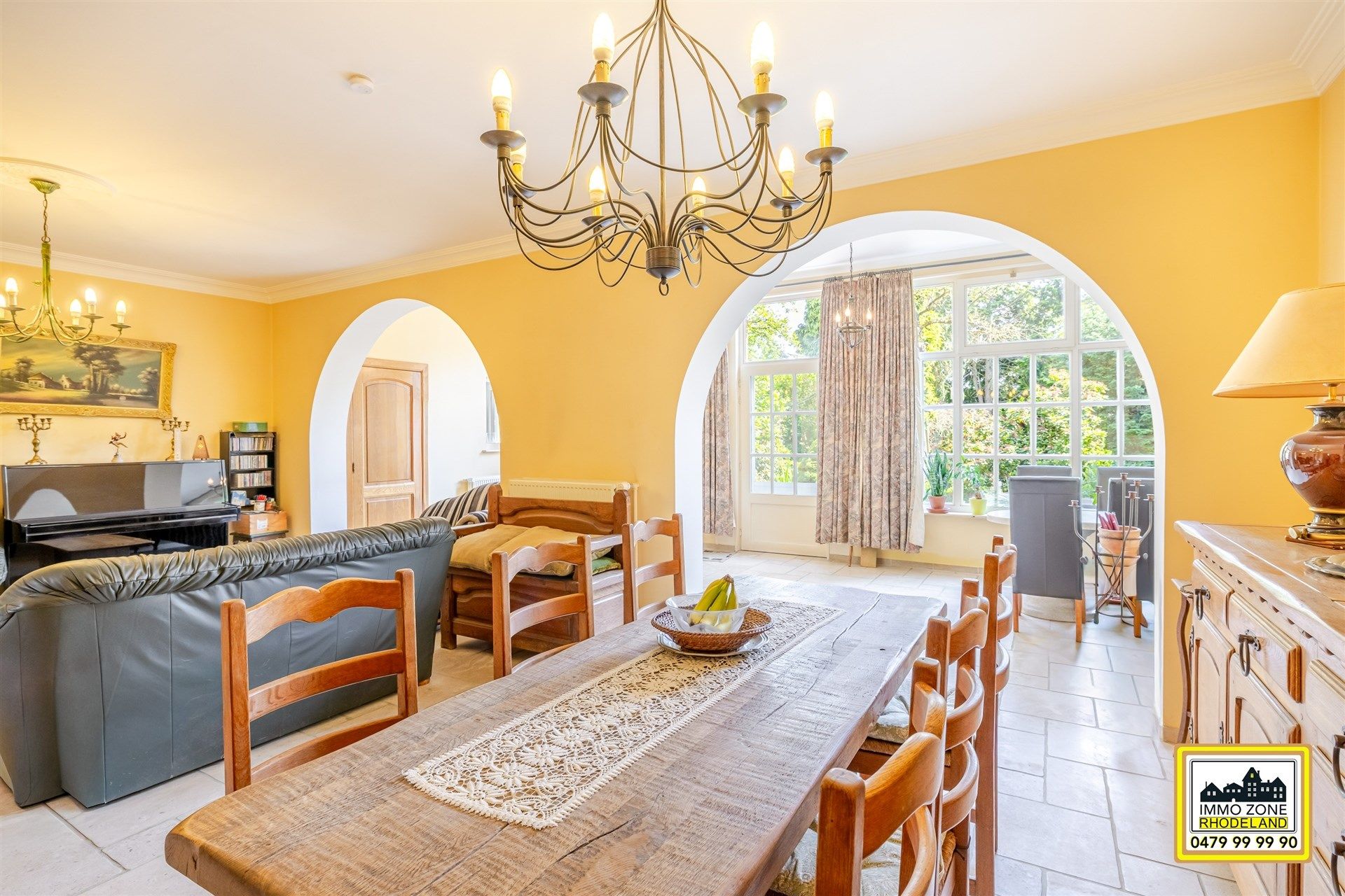 Statige burgerwoning met prachtige tuin foto 7