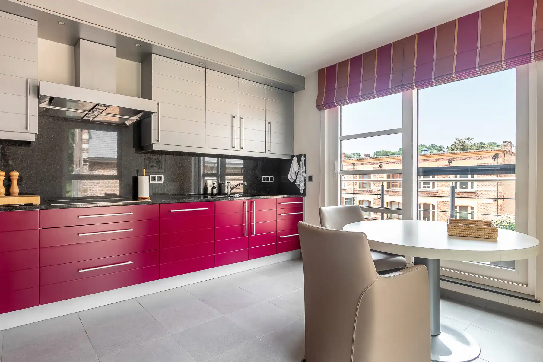 Investeringsappartement met 2 slaapkamers en dubbele garagebox foto 13