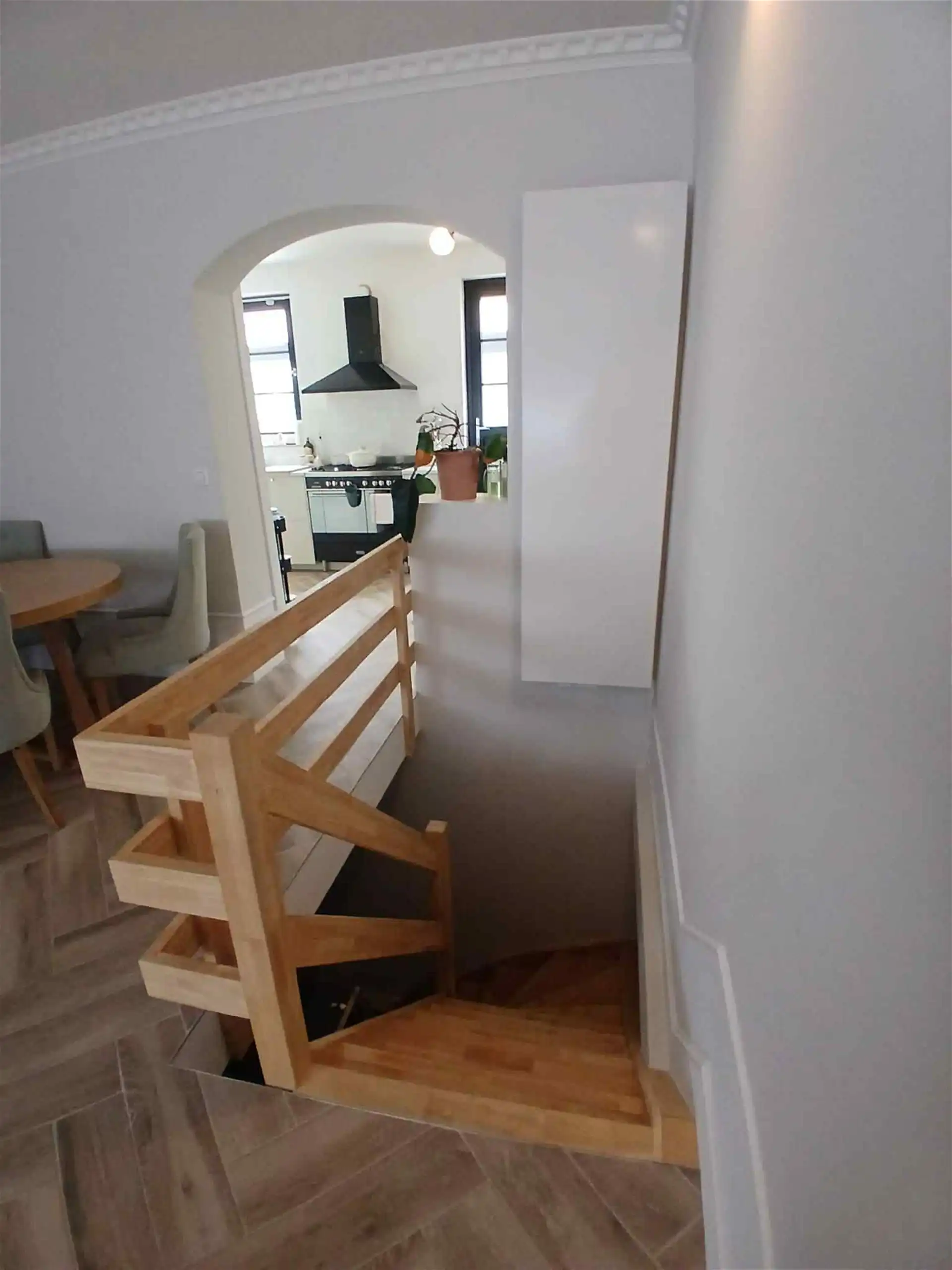 Opbrengsteigendom met twee appartementen, tuin en garage in Wemmel foto 16