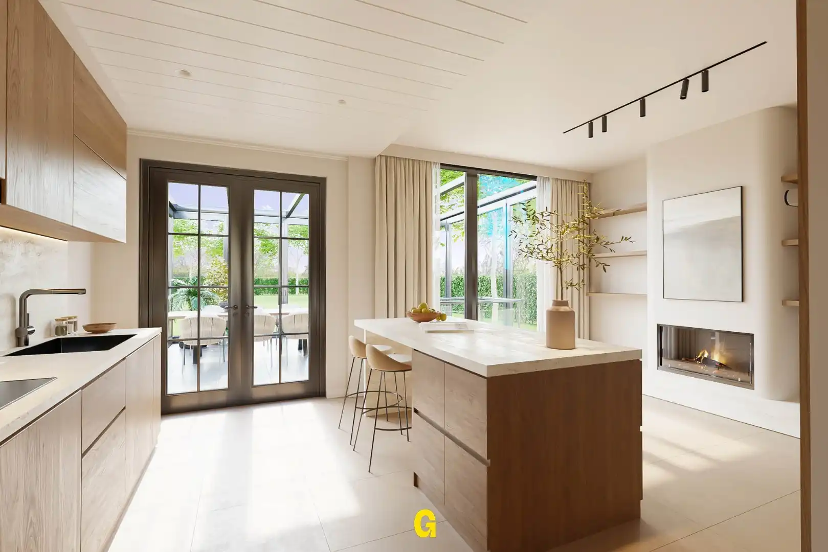 Te renoveren doch netjes verzorgde bungalow woning met tuin en garage op 5a 33ca in een aantrekkelijke buurt vlak aan het centrum foto 13