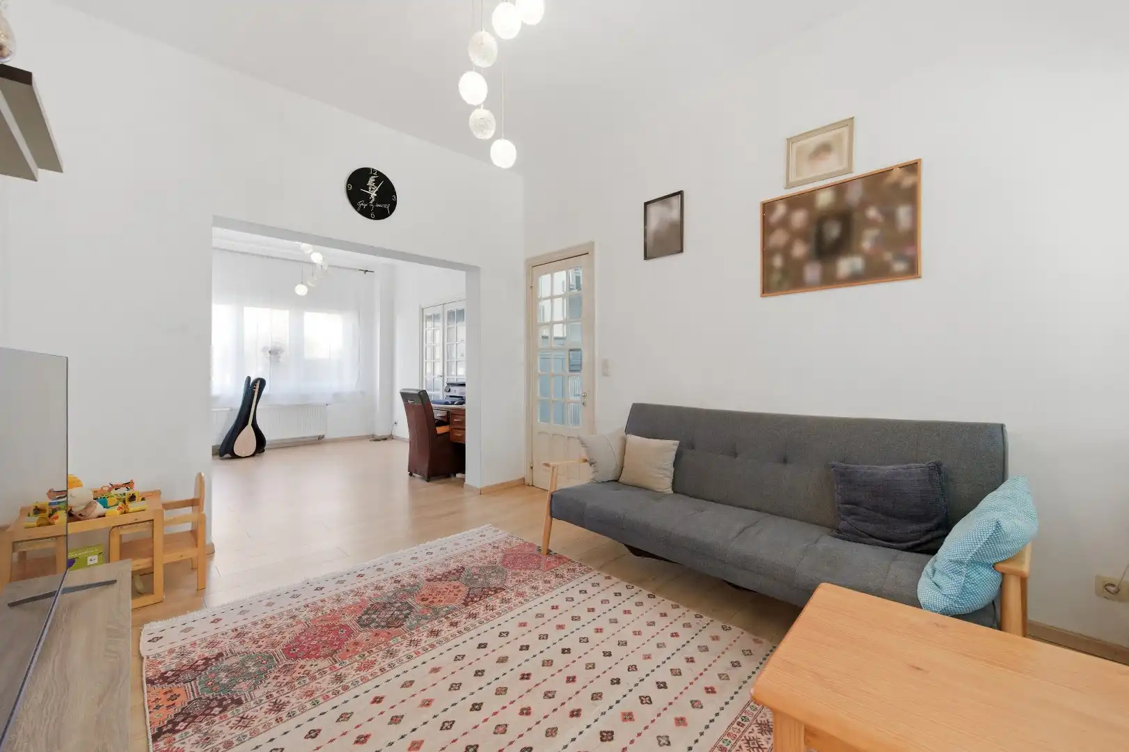 Instapklare gezinswoning op een goede ligging aan de Tiense stadsrand. foto 8