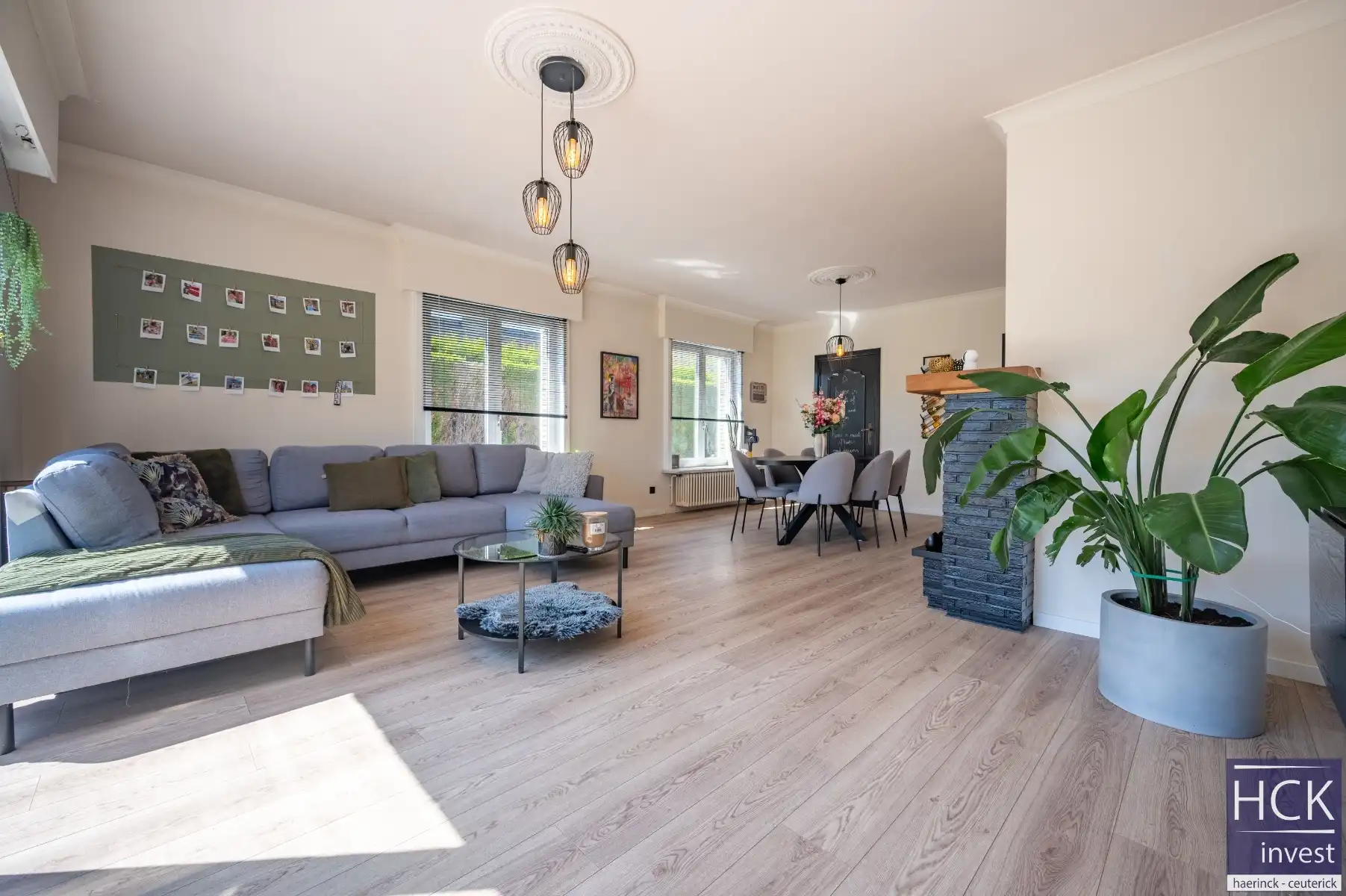 KRUISHOUTEM - Goed verzorgde woning met 3 SLPK. in hartje Kruishoutem! foto 10