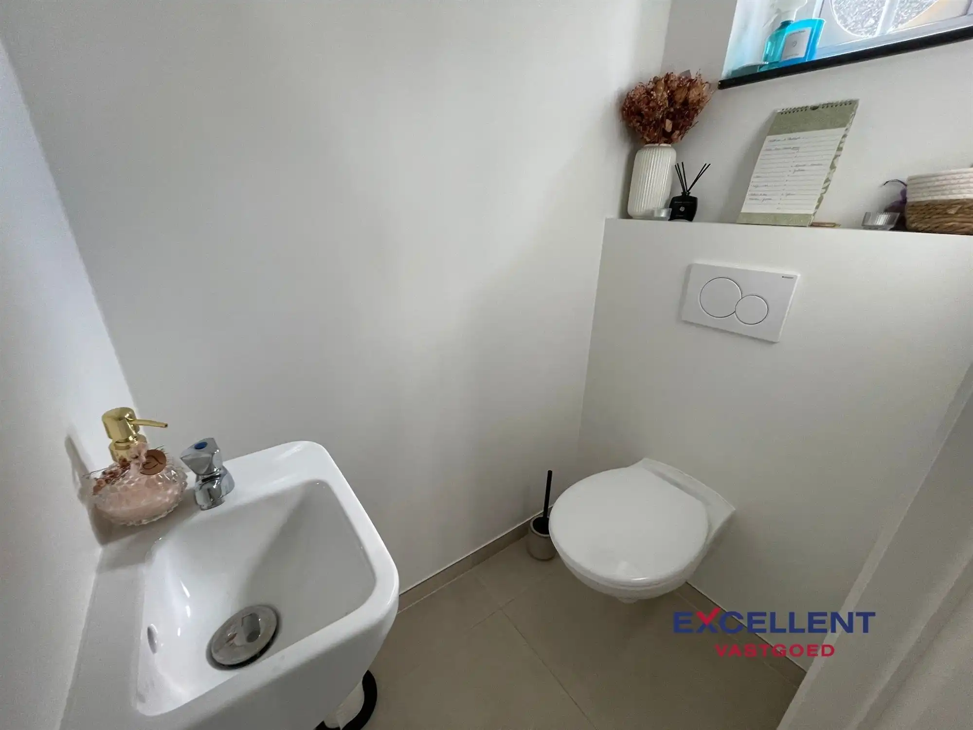 Prachtige recente woning te huur te Gottem (Deinze)! foto 10