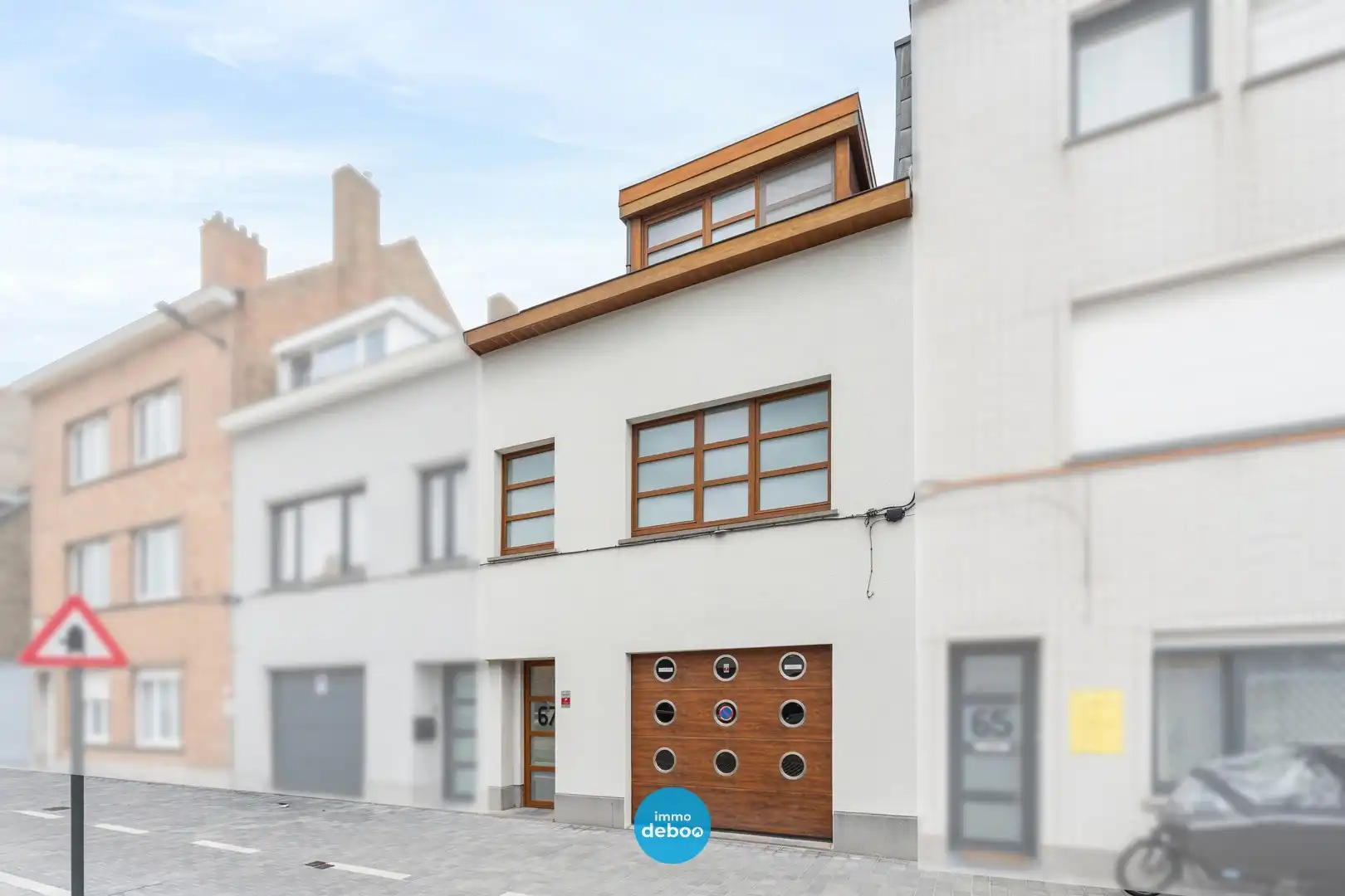 Ruime instapklare beletagewoning te Oostende foto {{pictureIndex}}