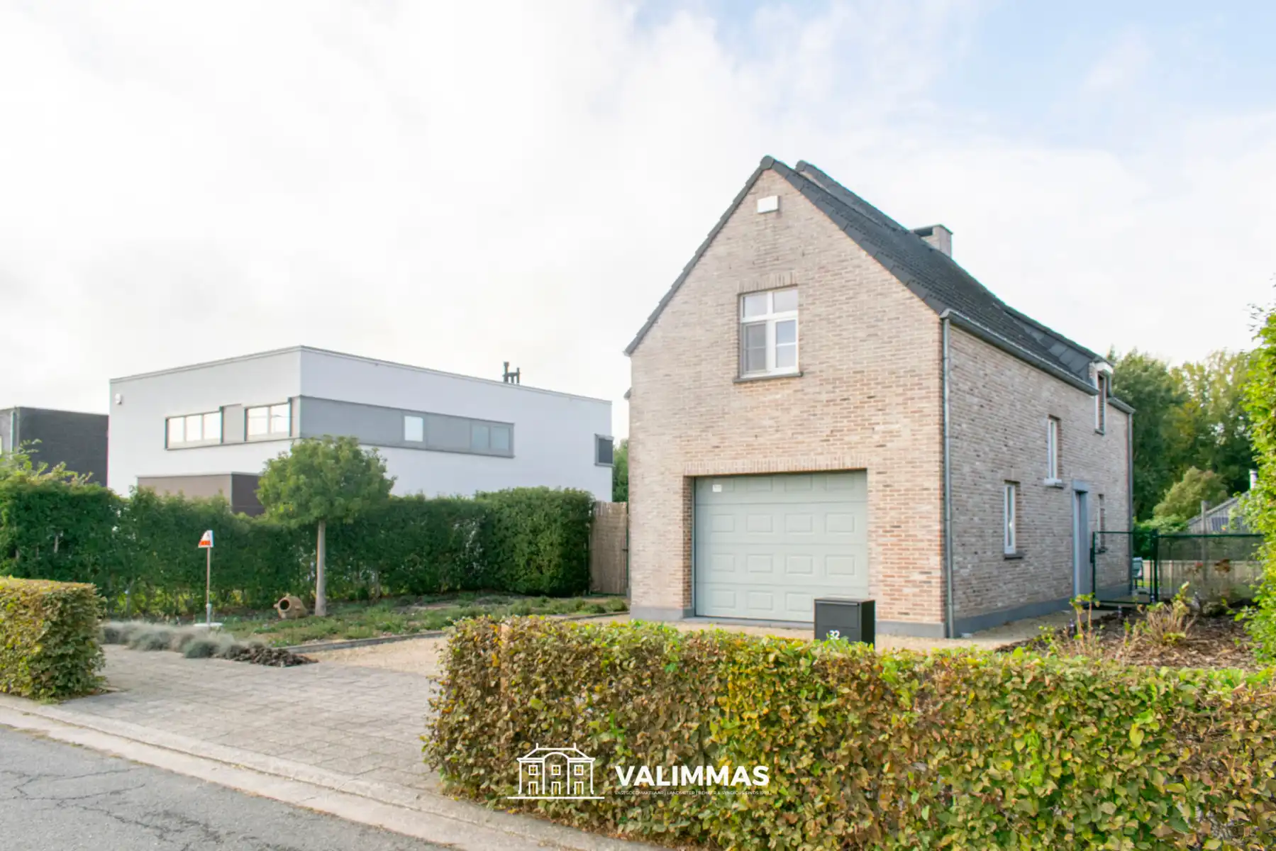 Direct instapklare, energiezuinige villa met garage en tuin  foto 2