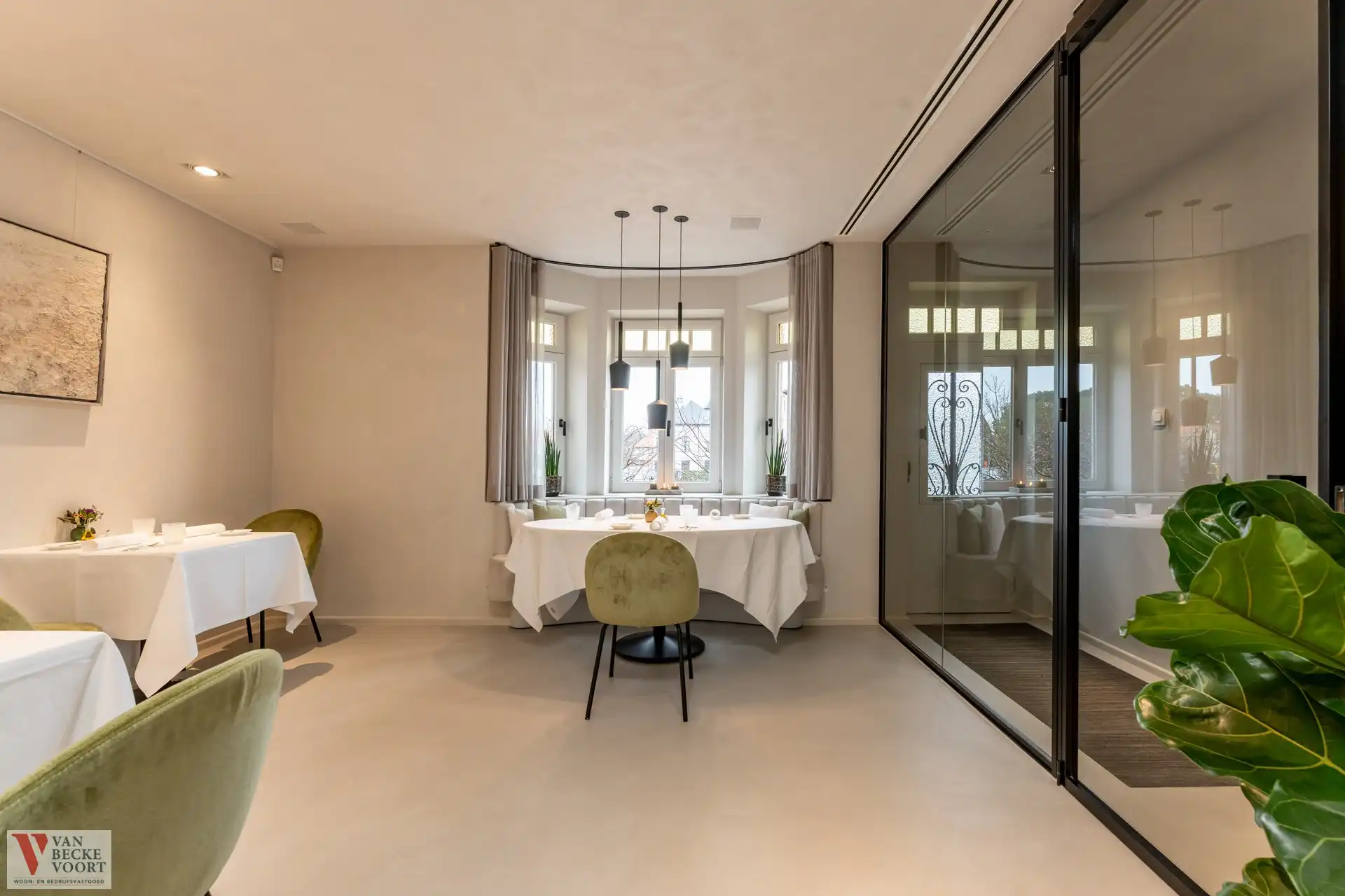 Lifestyle-concept De Haan - handelshuis te koop foto 6