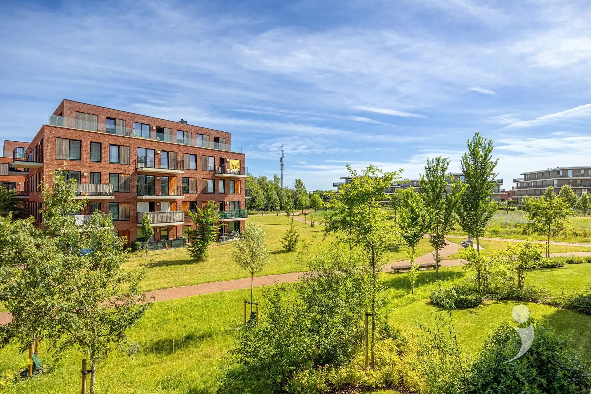 Mooi ingericht appartement foto 12