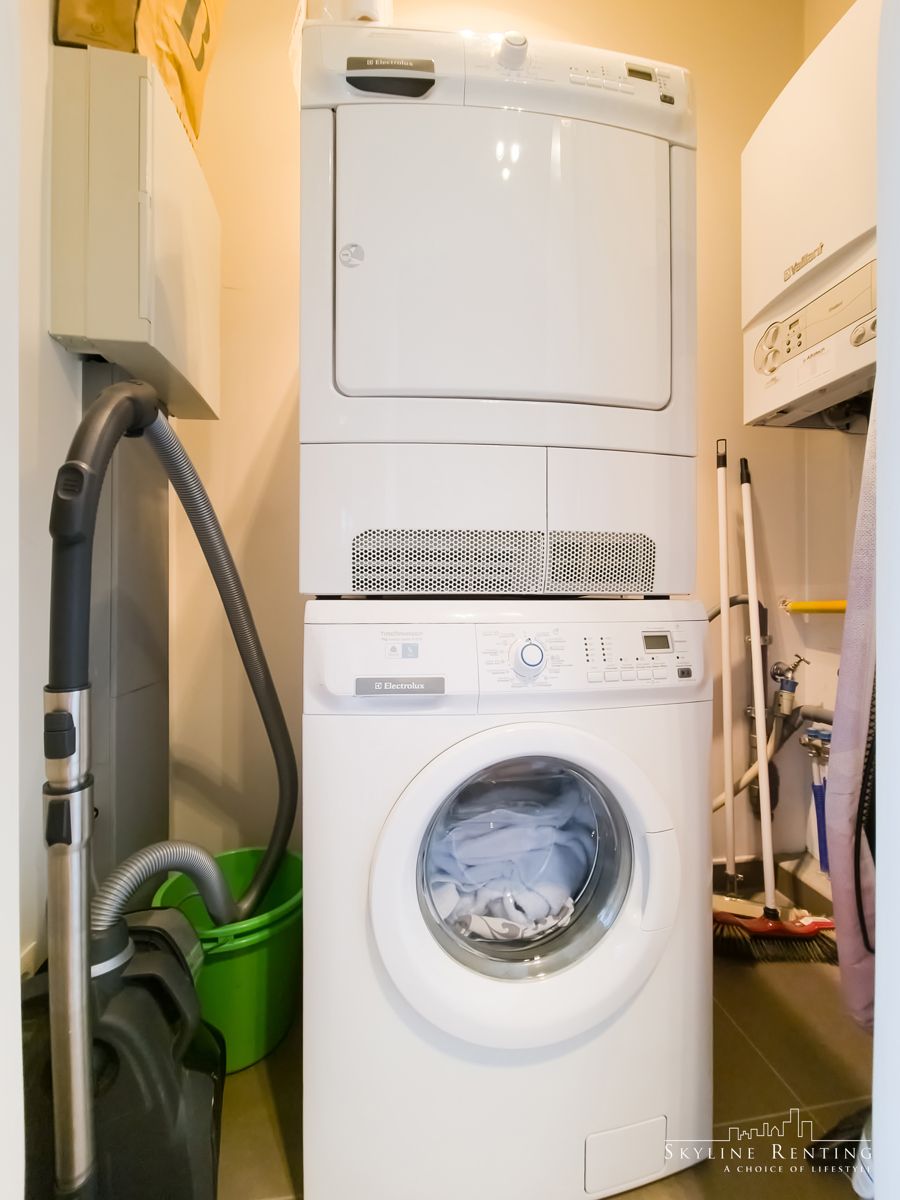 Gemeubeld app.2 SLPK met TERRAS - Centraal Brussel foto 21