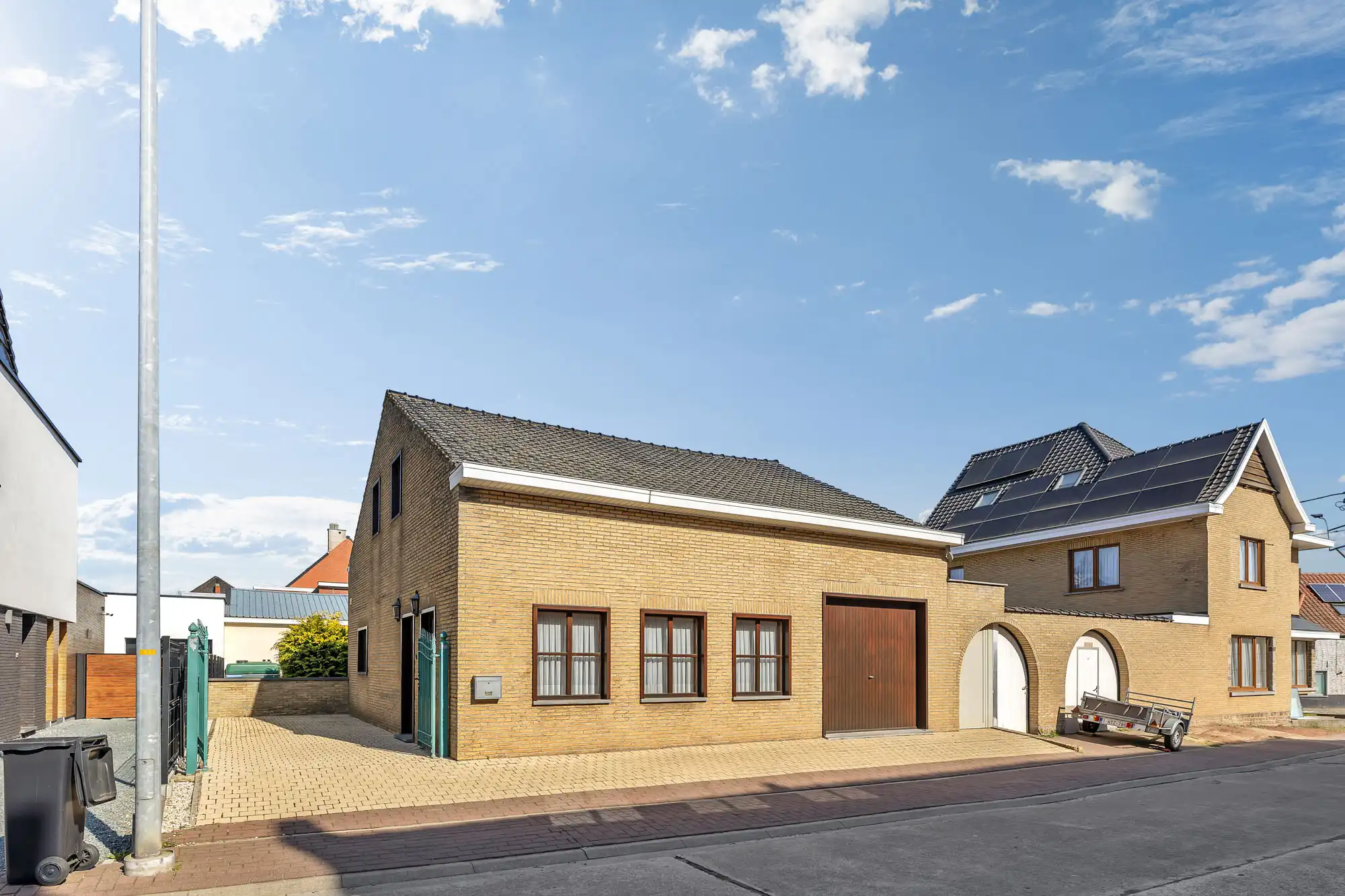 Hoofdfoto van de publicatie: Goed onderhouden woning