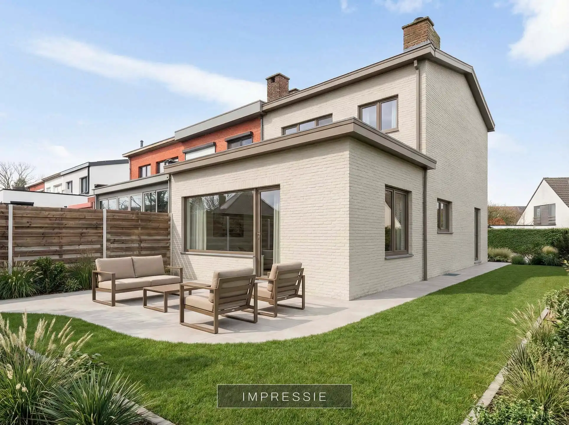 Huis te koop Vijverlaan 18 - 2550 Kontich