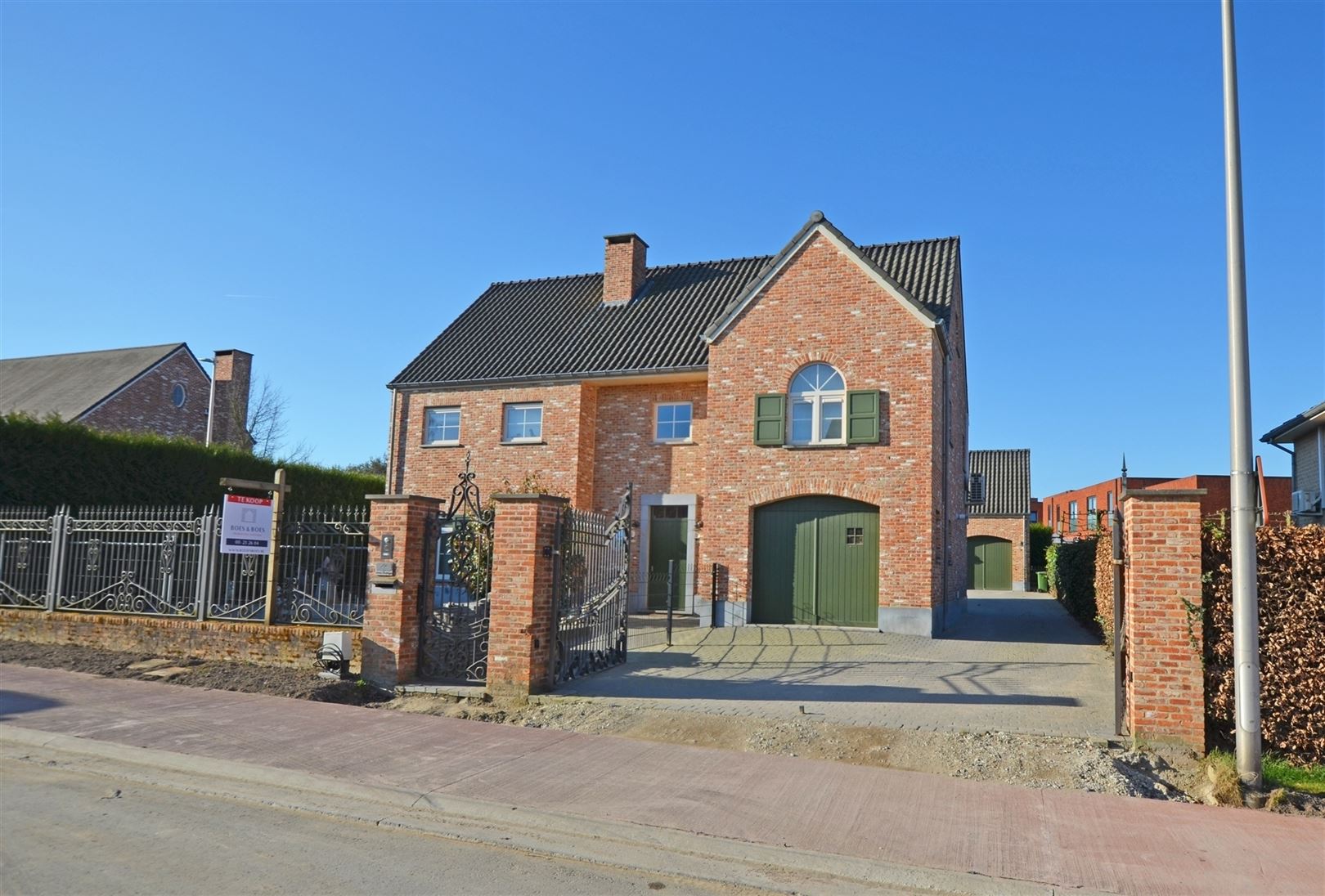 Landelijke gezinswoning te Hasselt-Kuringen foto 2