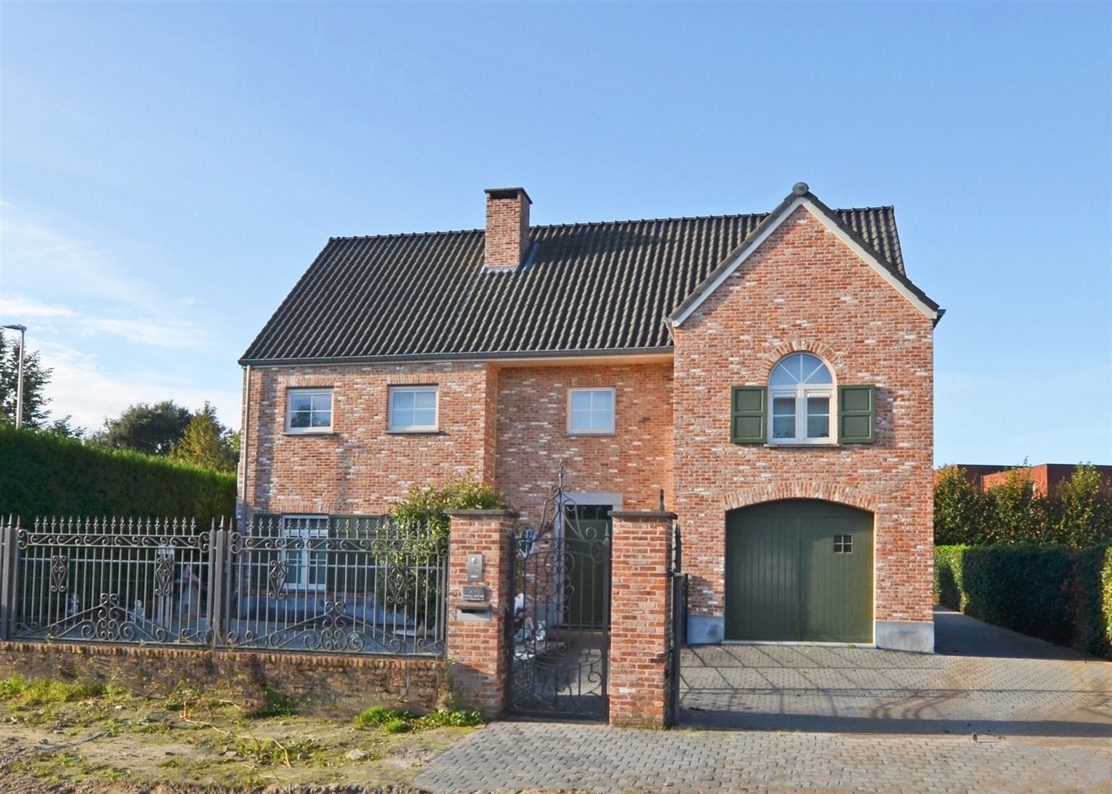 Landelijke gezinswoning te Hasselt-Kuringen foto 2