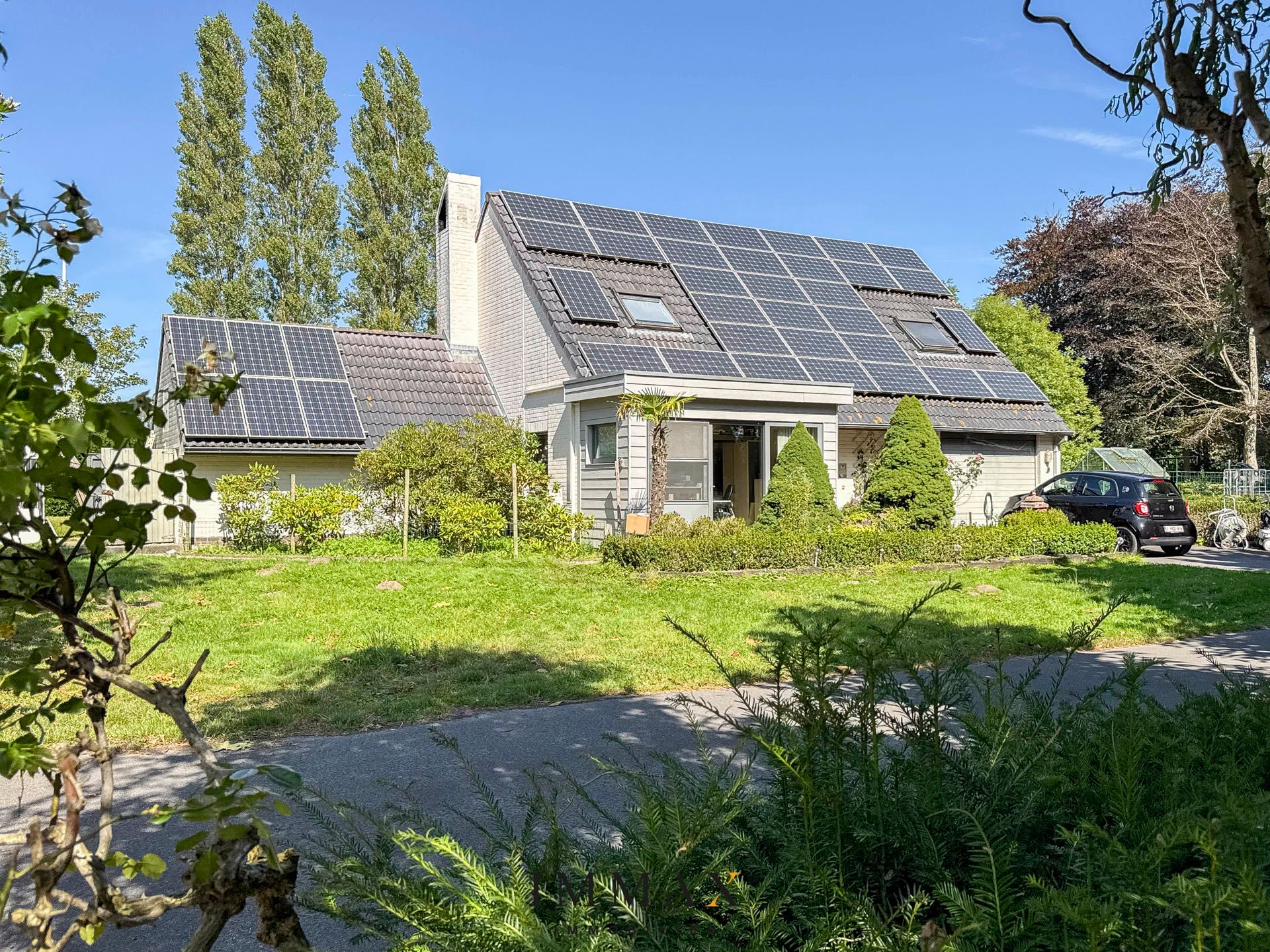 Energiezuinige villa met prachtige tuin foto 4