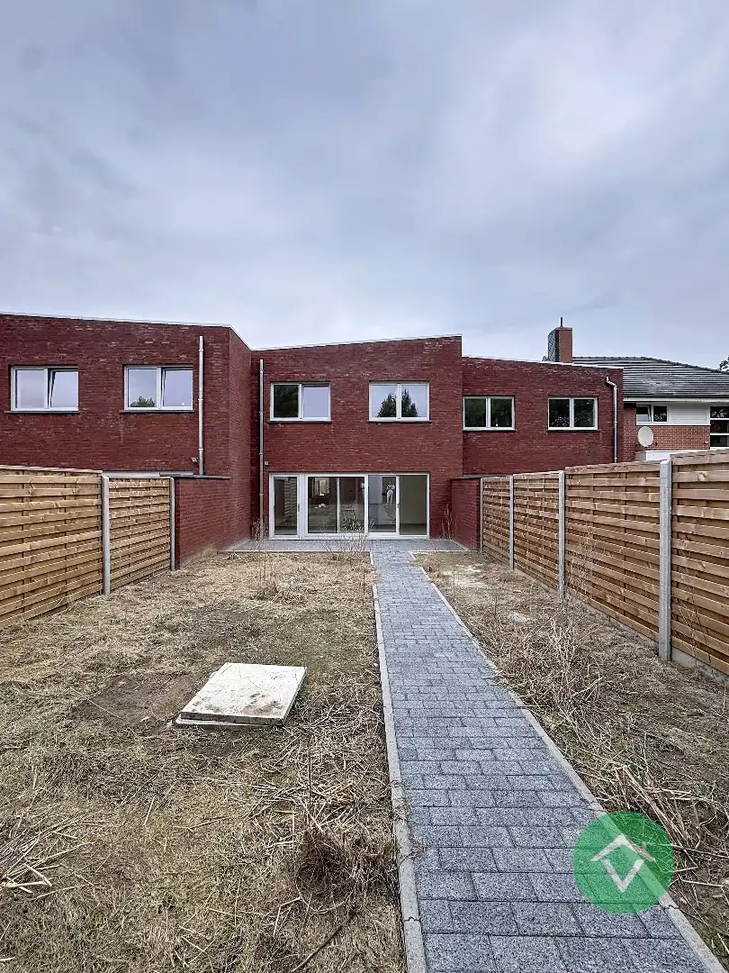 Nieuwbouwwoning met 3 slaapkamers en garage te Ichtegem foto 20