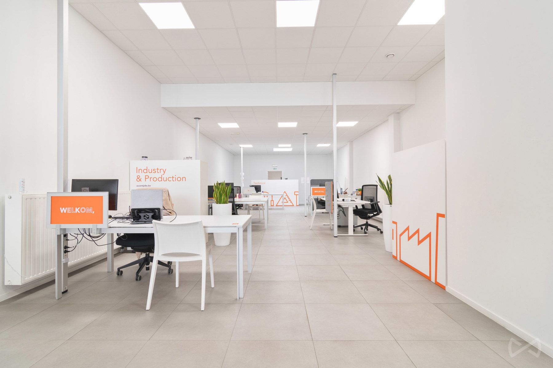 5,68% Netto kantoor AAA-locatie foto 8