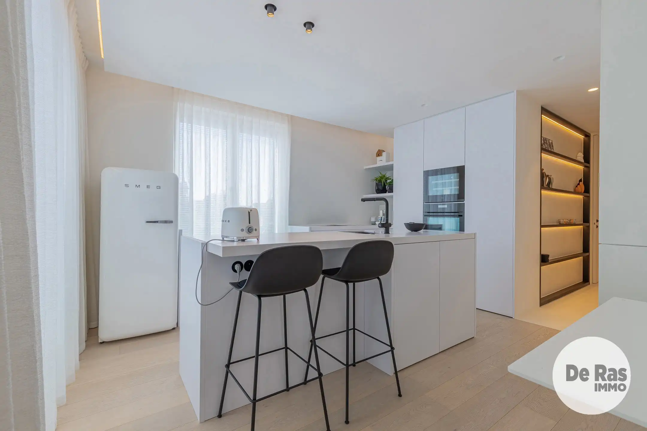 AALST-Exclusieve Penthouse, high end afgewerkt,op toplocatie foto 4