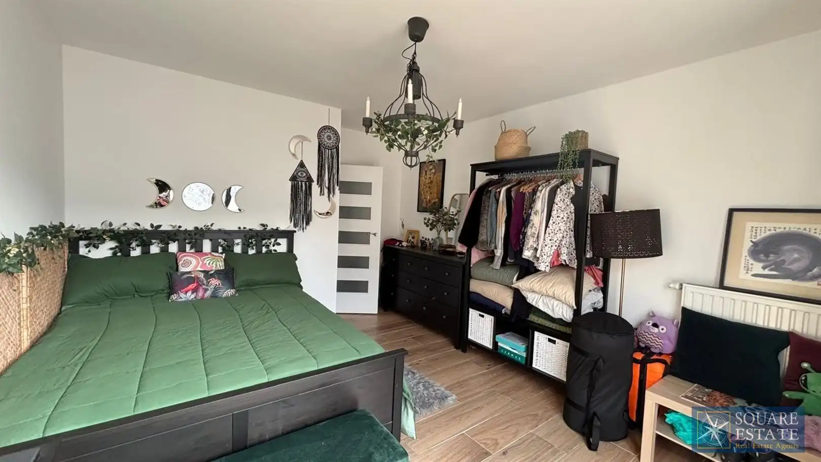 Charmant appartement met 2 slaapkamers en een terras foto 7