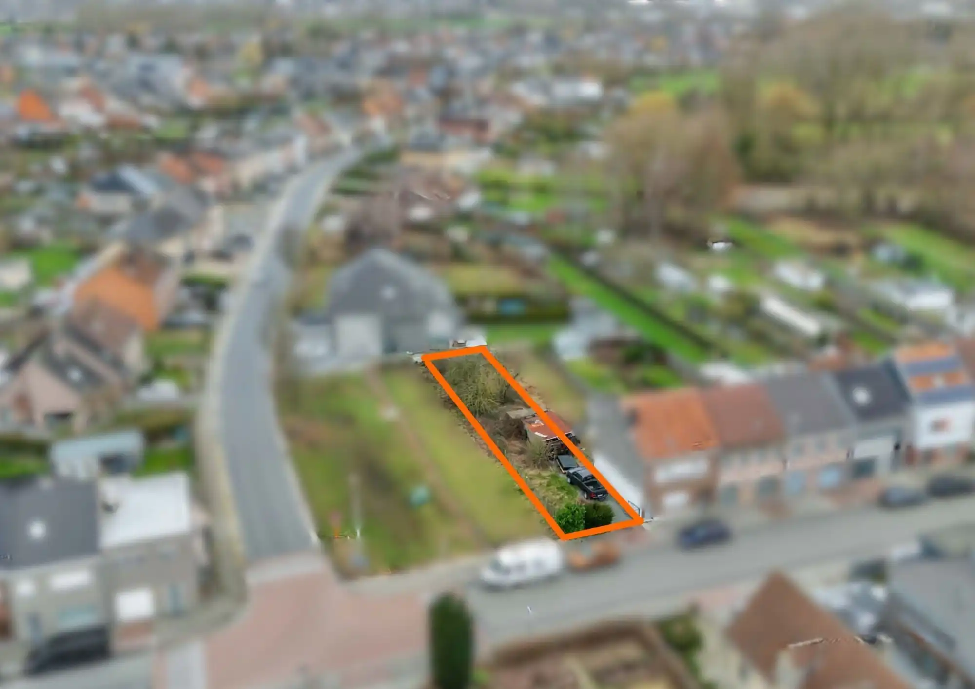 Grond te koop Laan I ZN - 1770 Liedekerke