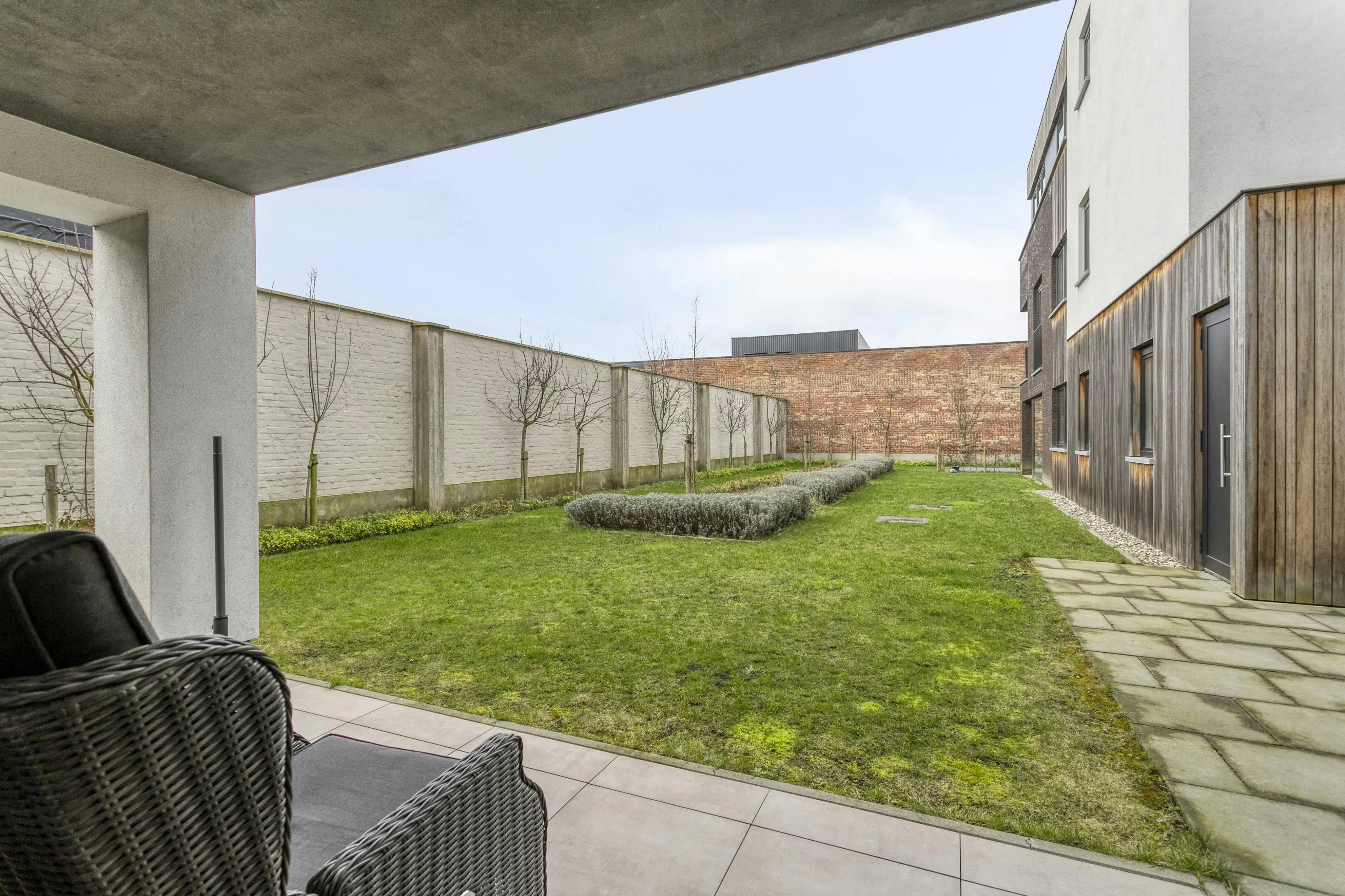 BEN-appartement met 2 kamers te koop in centrum Deerlijk foto 3