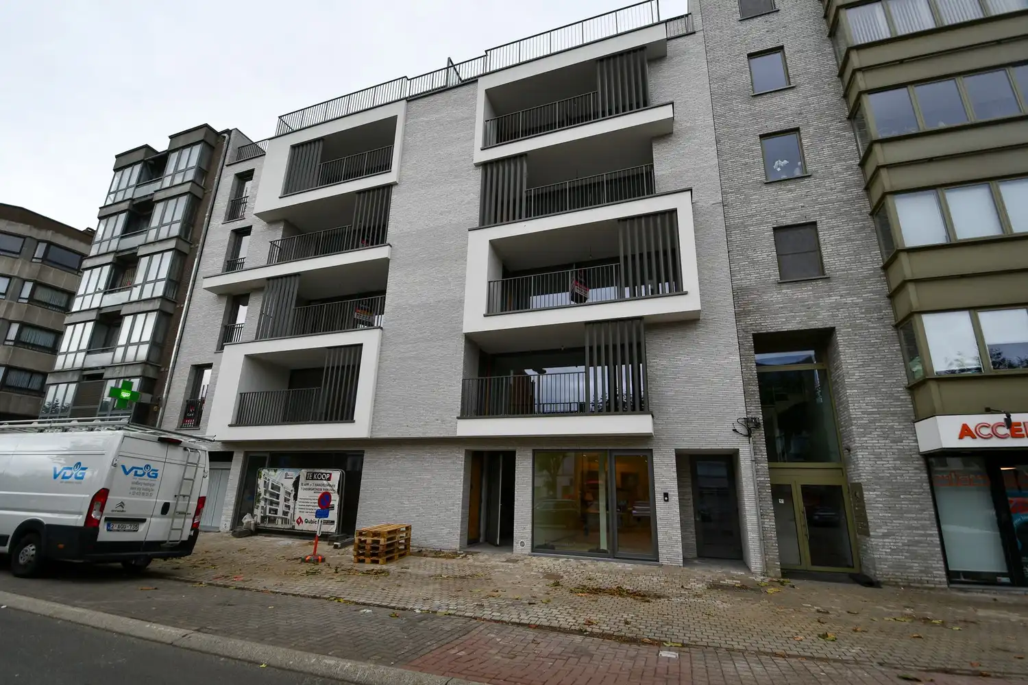 Prachtig nieuwbouwappartement van 97 m² op de Grote Markt foto {{pictureIndex}}