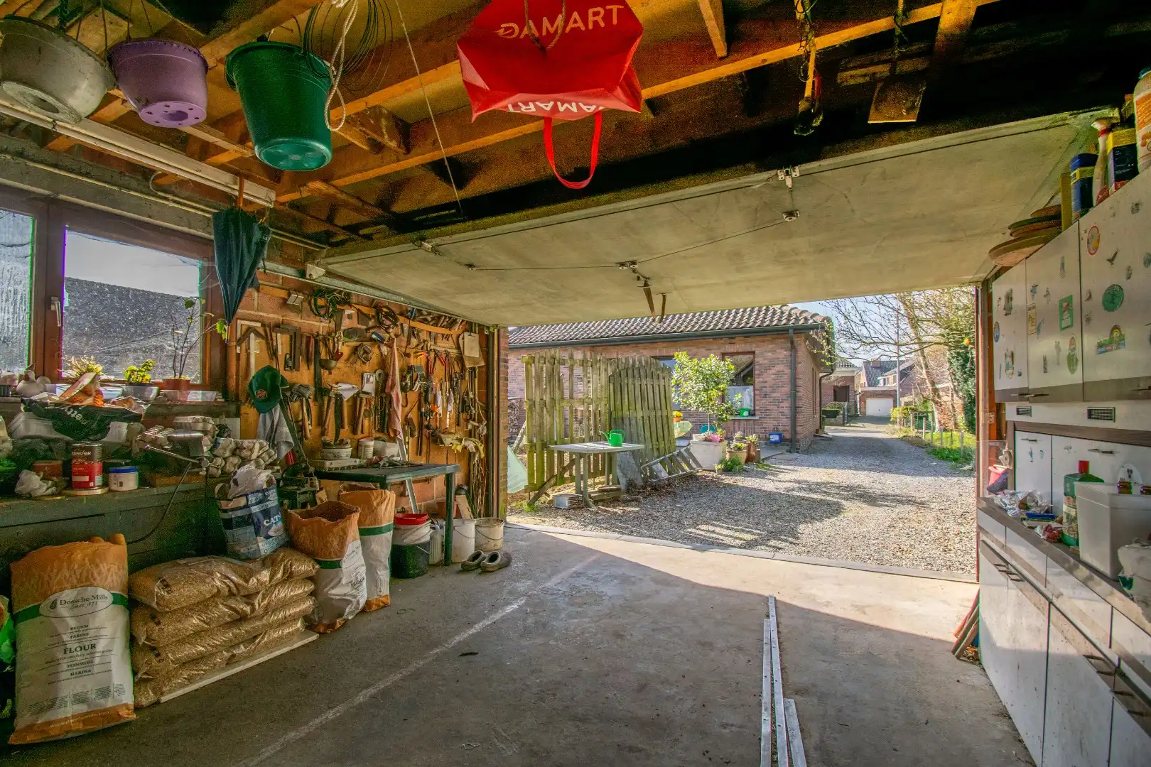 WONING MET 2 SLAAPKAMERS + INRICHTBARE VERDIEPING! foto 25