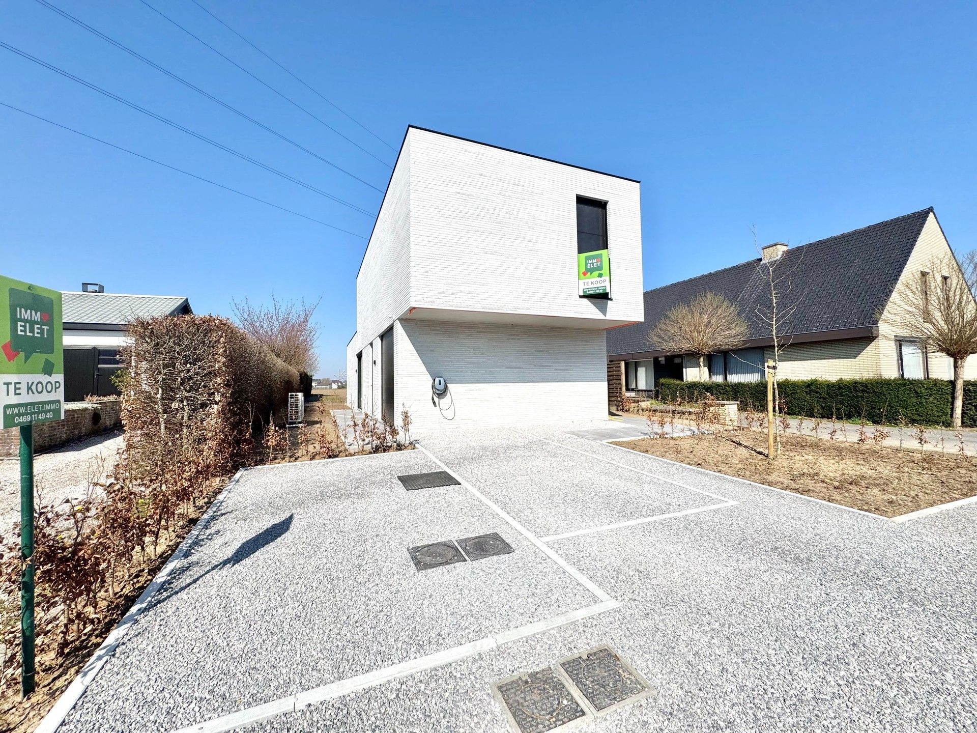 ENERGIENEUTRALE AFGEWERKTE NIEUWBOUW WONING foto 4