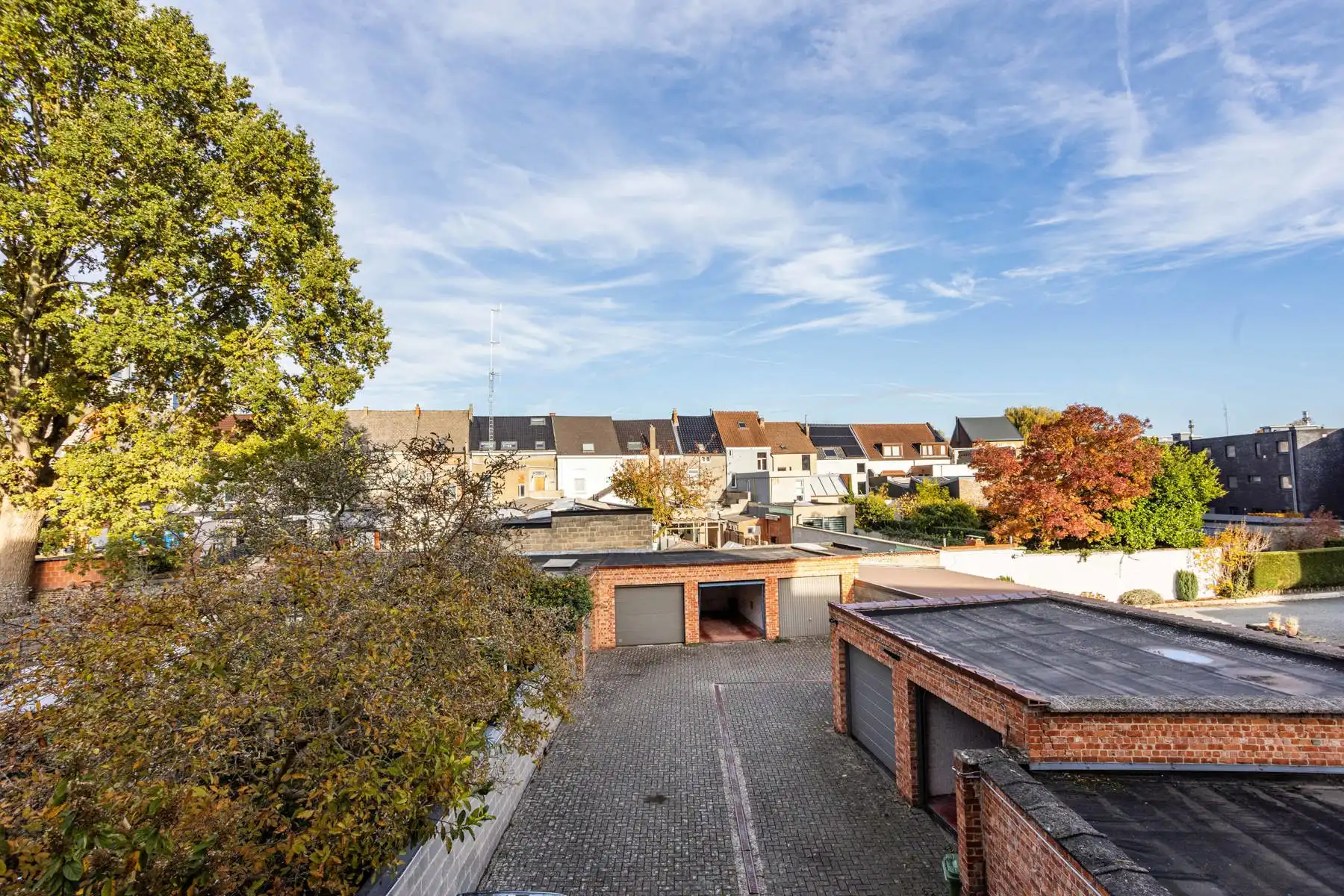 2 slaapkamer appartement met garage  foto 14