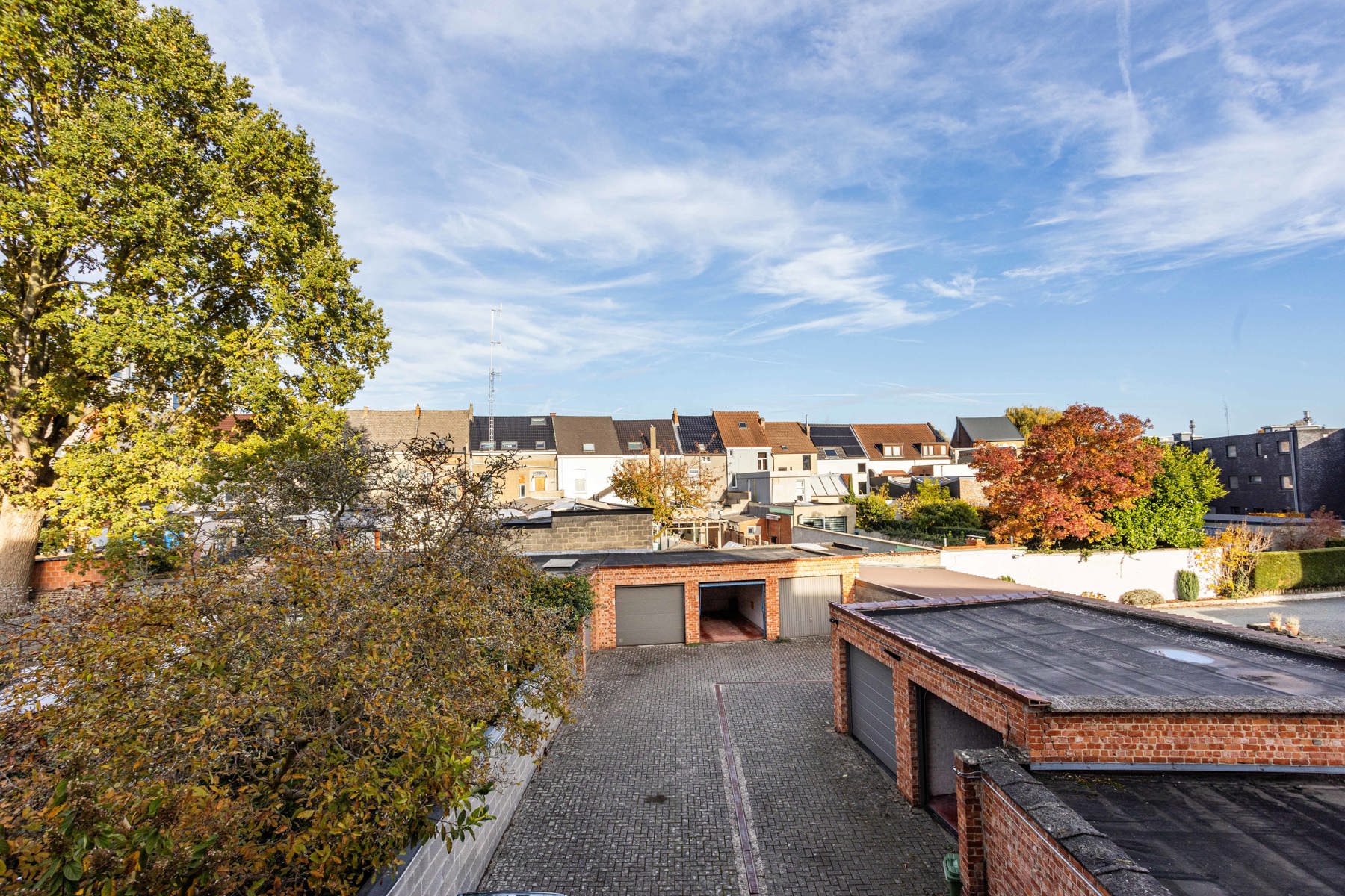 2 slaapkamer appartement met garage  foto 14