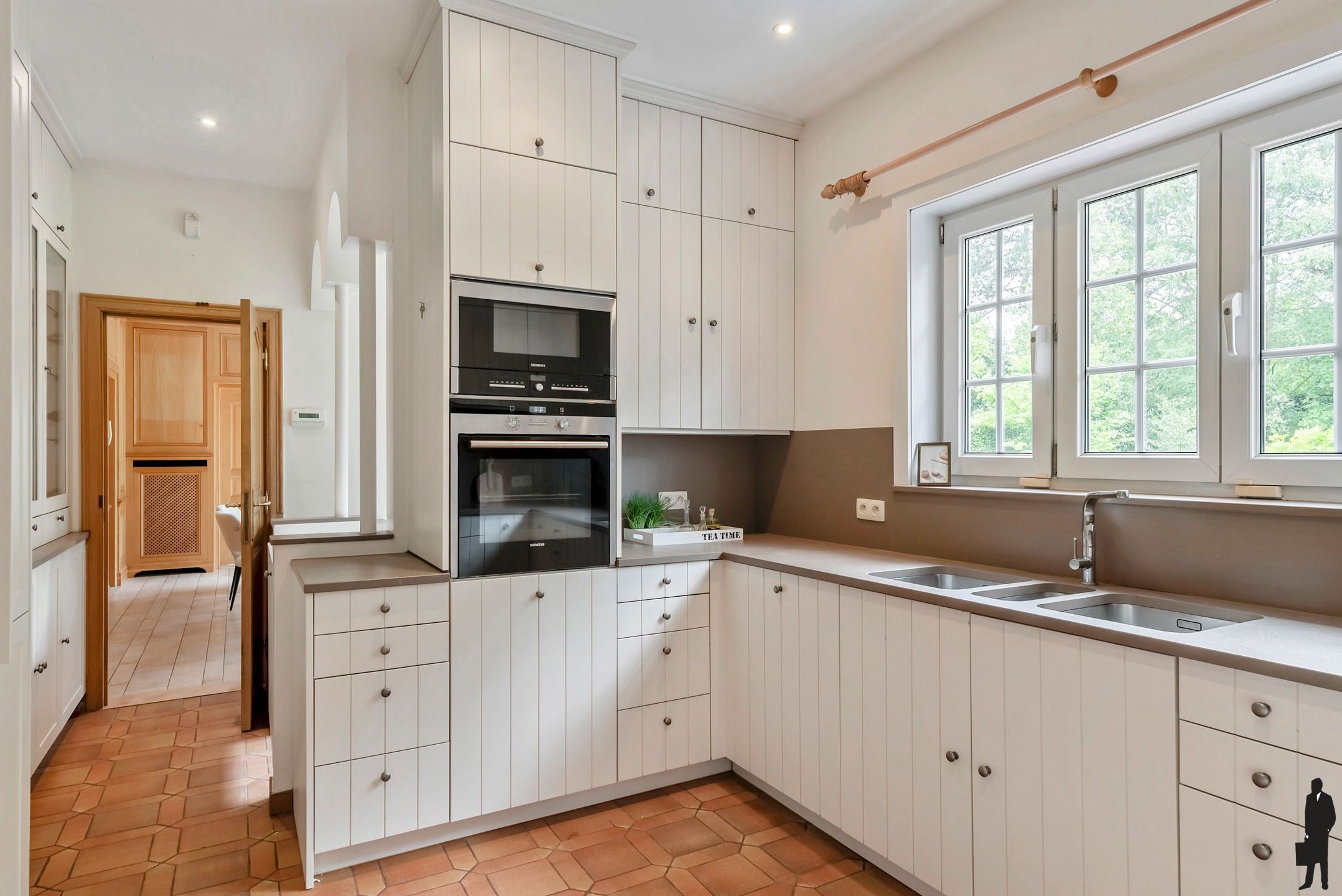 Charmante villa met parktuin op 4.309 m² in Brasschaat foto 7
