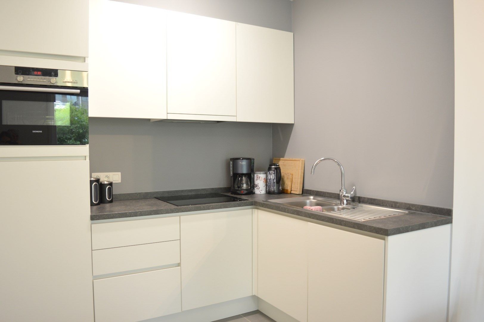 Gelijkvloers appartement in hartje Gullegem foto 6