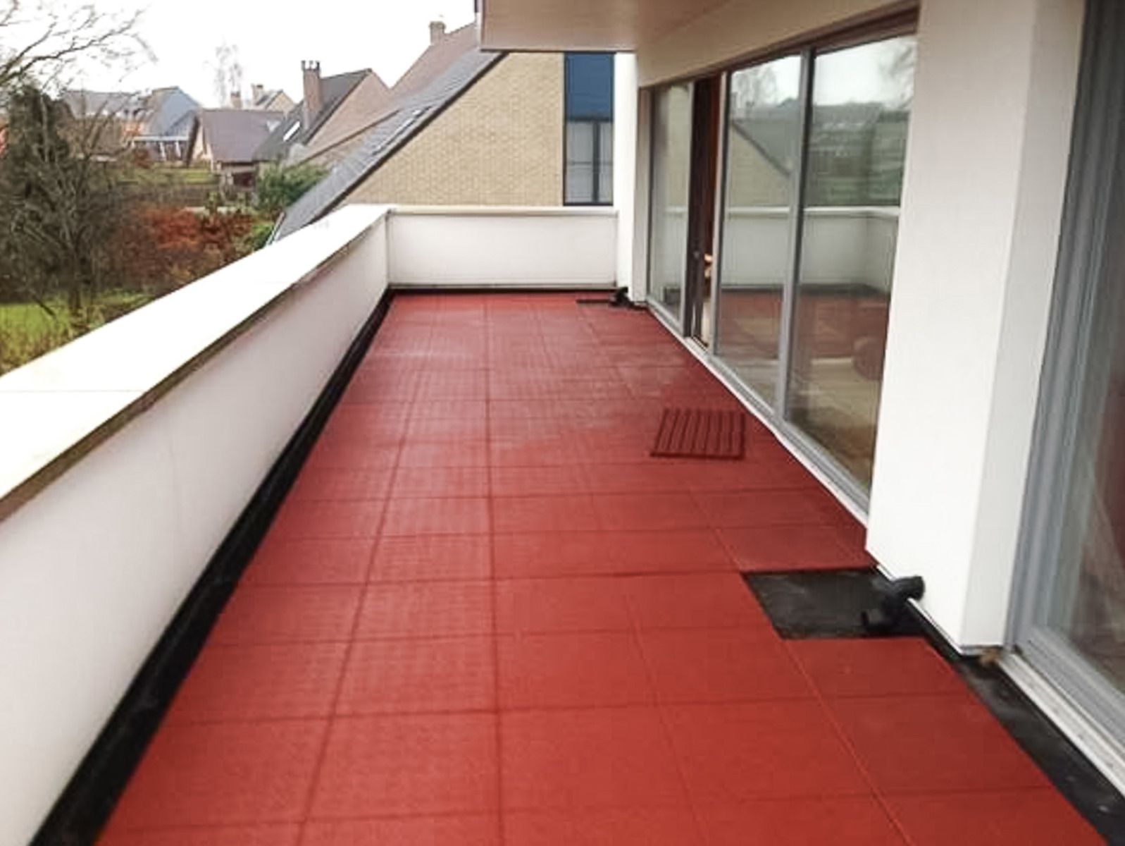 Rustige en betaalbare kantoorruimte met A-label, groot terras en 4 parkeerplaatsen foto 17