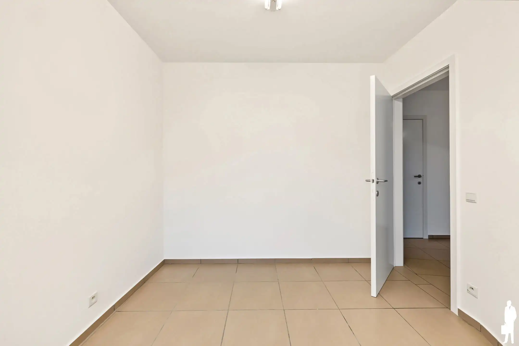Appartement met 3 slpk en garage in centrum Hamme  foto 11