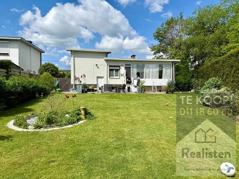Bungalow met residentiële ligging èn bewoner foto 6