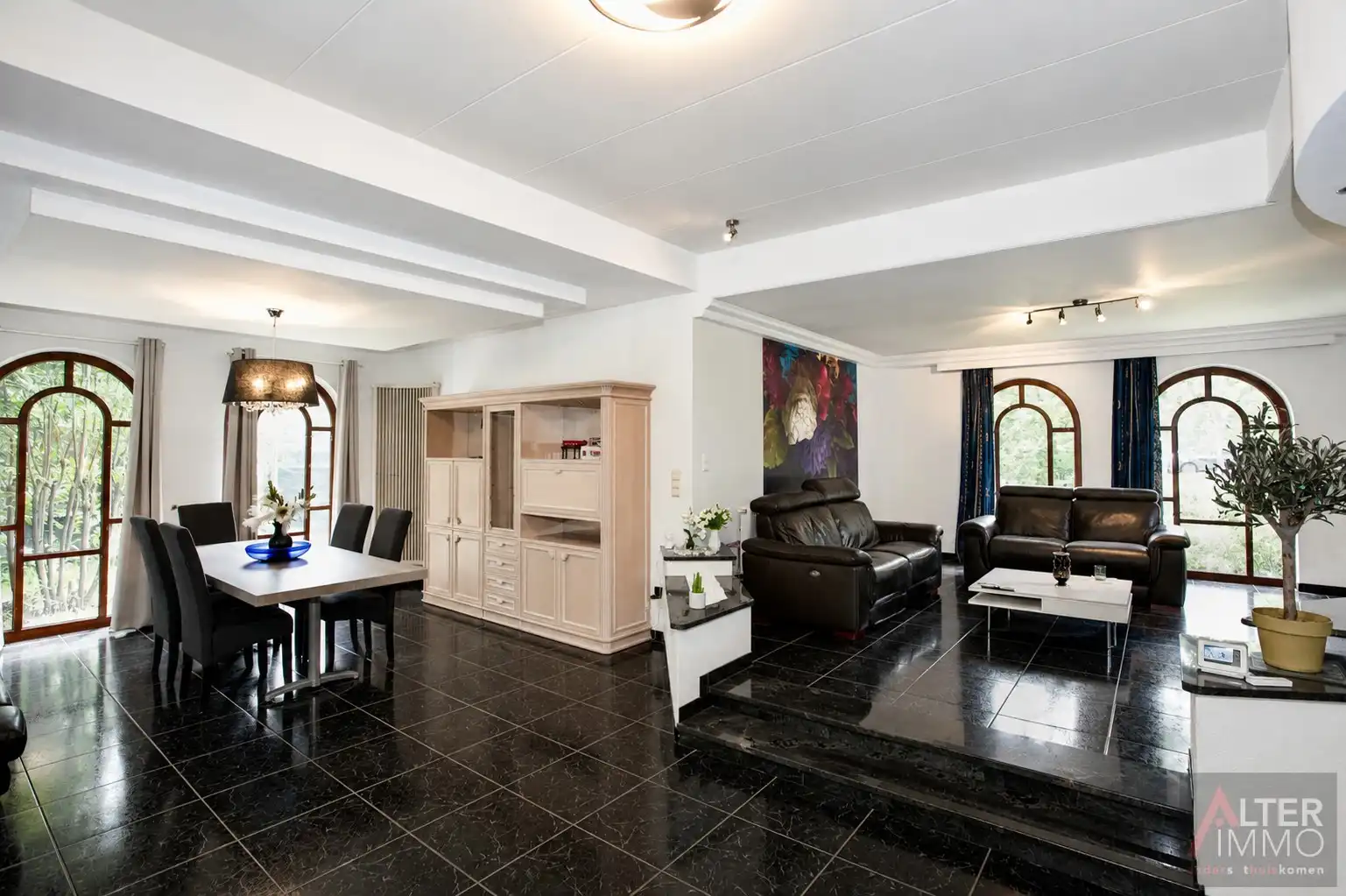 Exclusieve villa NBO 305 m² op 15a 32ca. foto 6