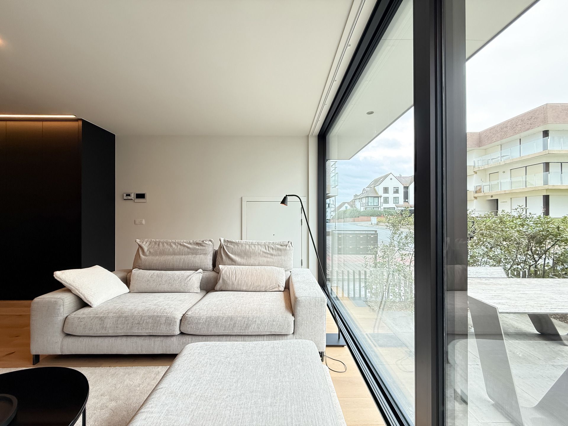 Modern appartement met zeezicht in Knokke-Duinbergen foto 7