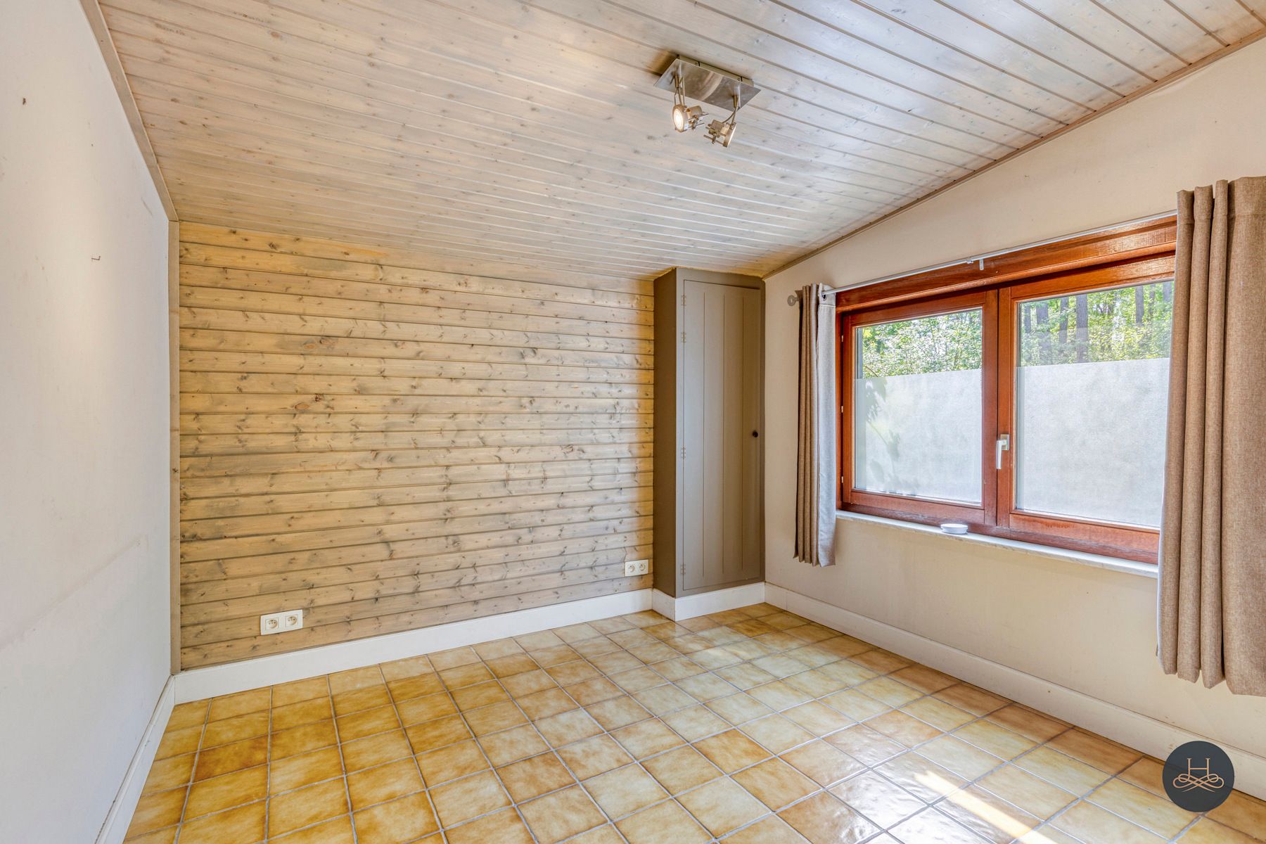 Mooie bungalow in groene omgeving (domicilie mogelijk) foto 17