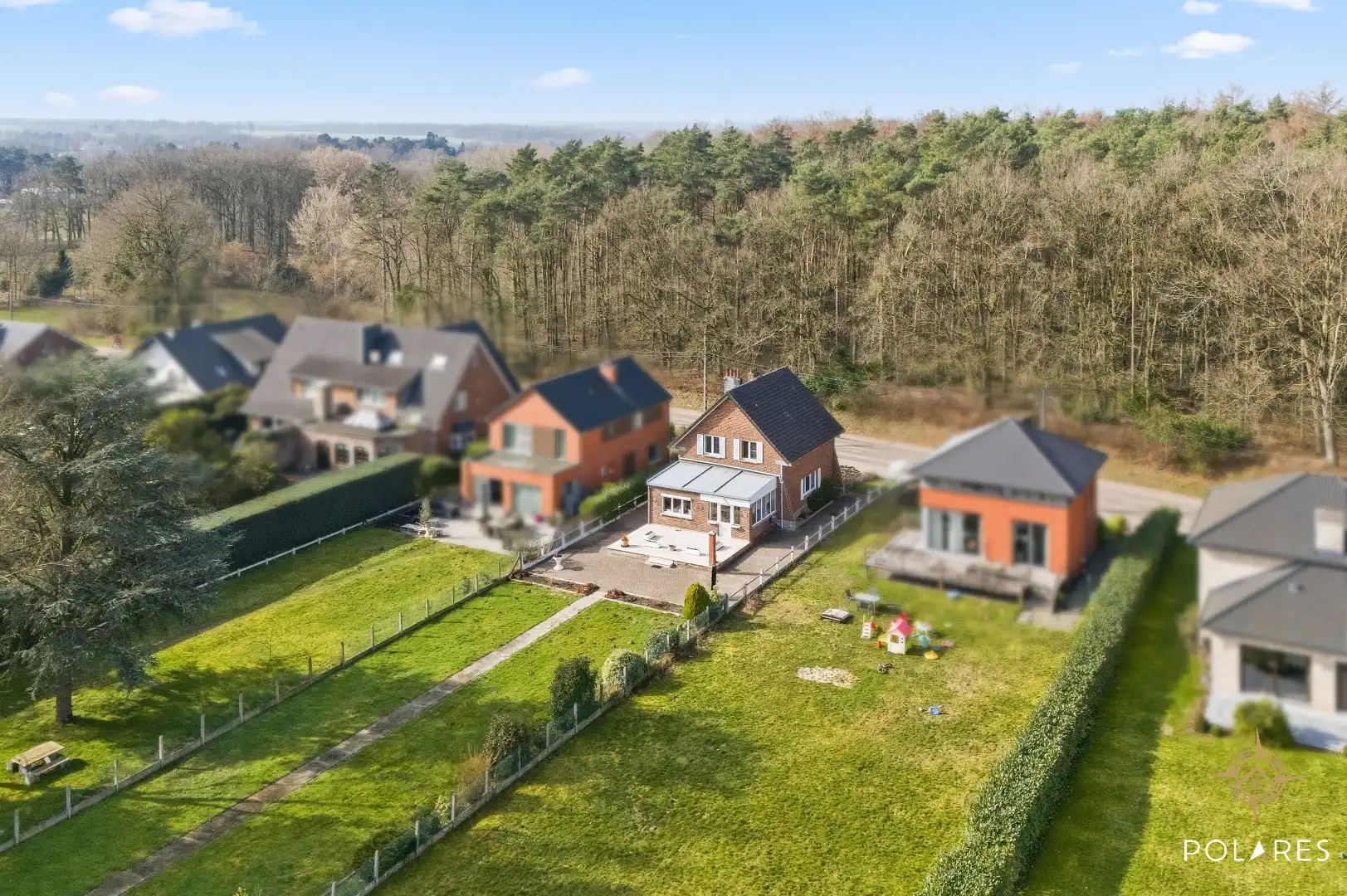 Karaktervolle vrijstaande woning tegenover het bos!  foto 30