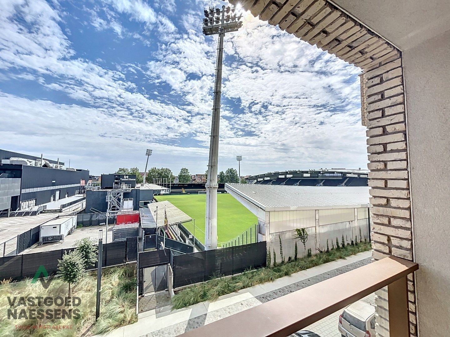 NIEUWBOUW / GEMEUBELDE STUDIO MET TERRAS  foto 15