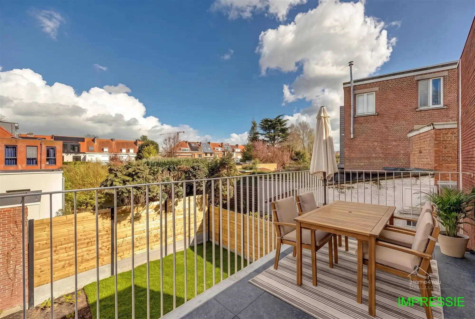 Nieuwbouw appartement met ruim terras foto 9