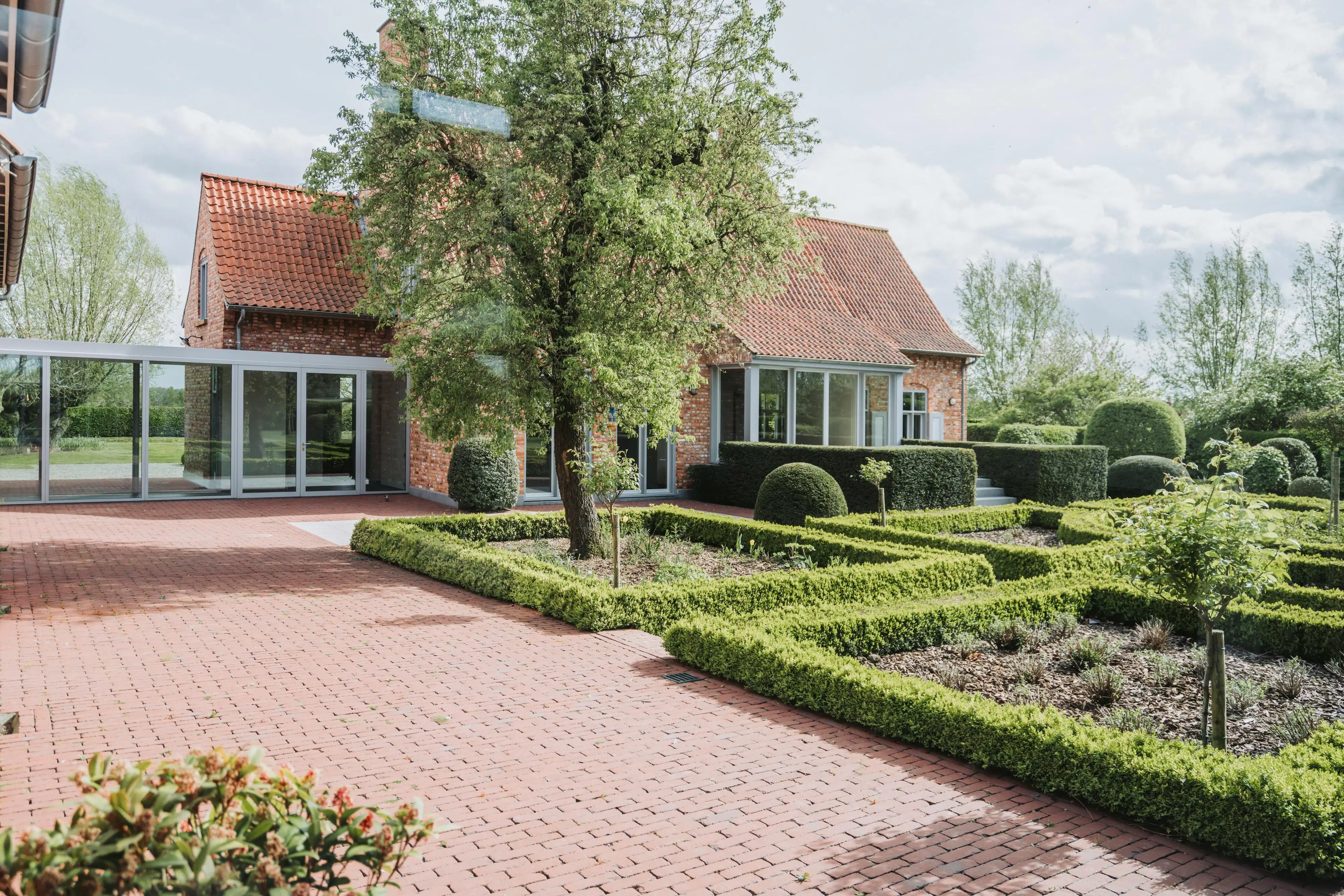 Uitzonderlijk landhuis te koop in Heuvelland op 1HA foto 30