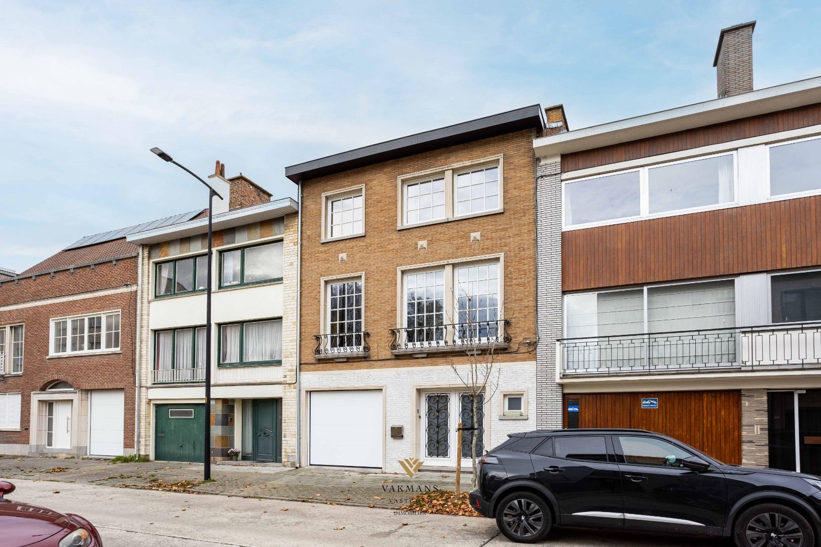 Herenwoning EPC A met 4 slaapkamers, garage en tuin. foto 29