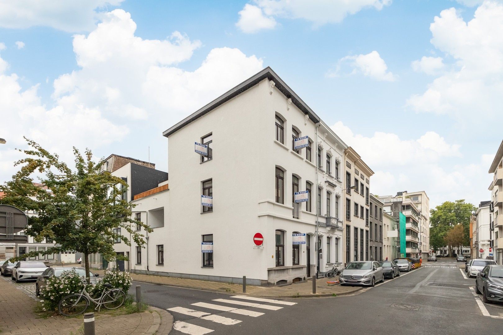 DUPLEXAPPARTEMENT MET TERRAS foto 13