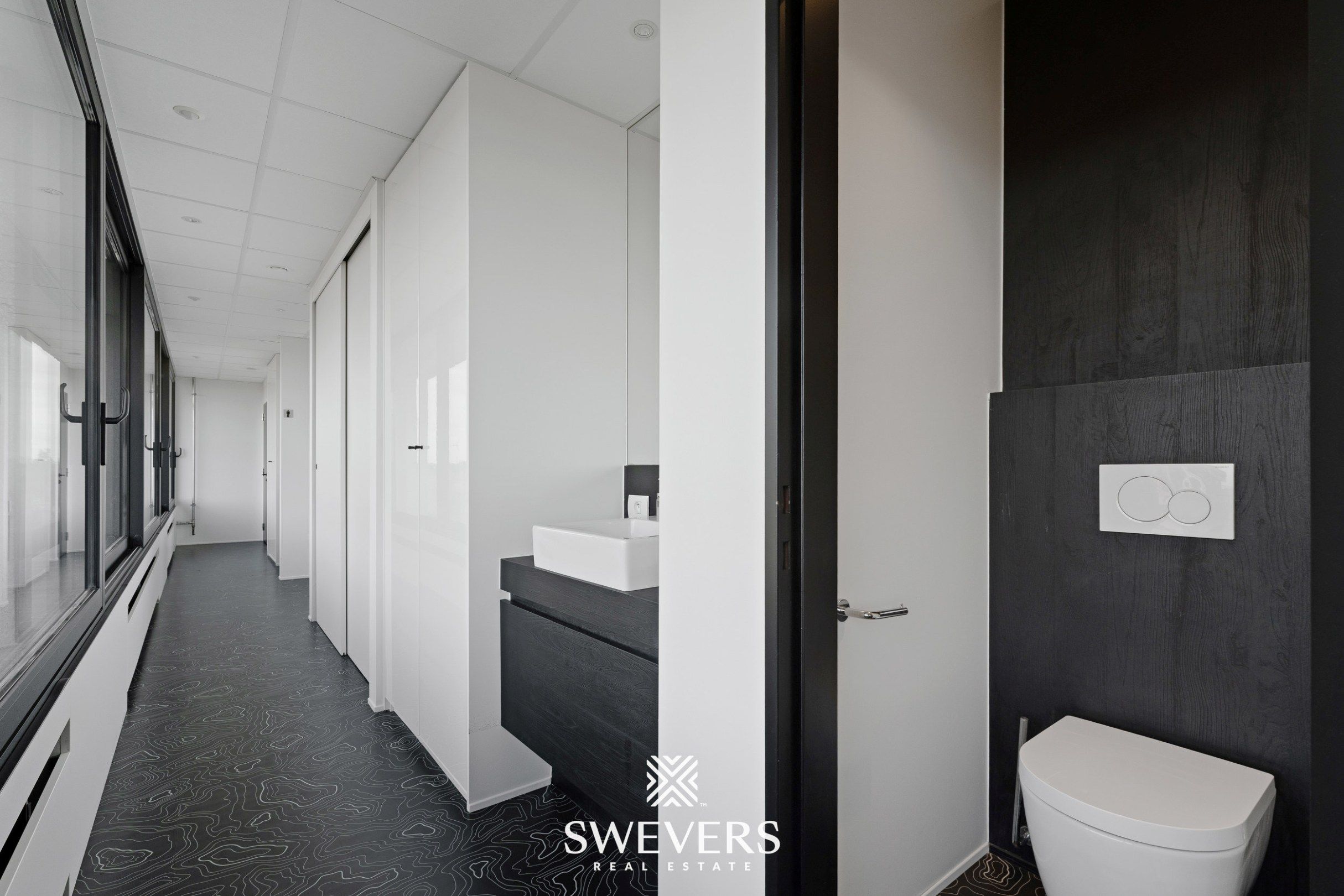 Instapklare trendy kantoren ( 412 m2 ) incl. parking op toplocatie centrum Hasselt foto 23