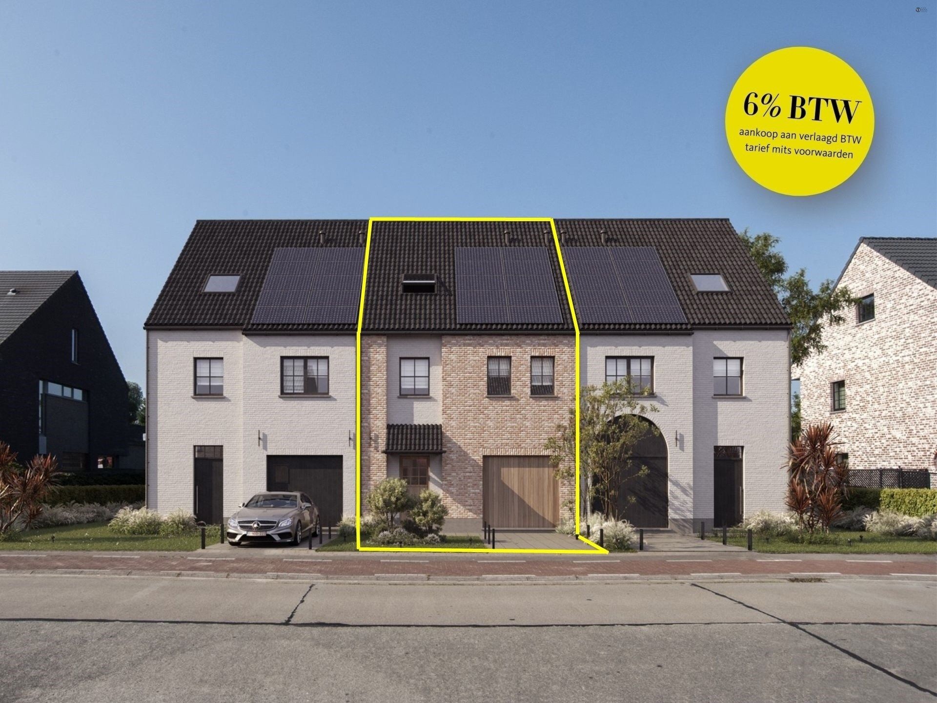 Rijwoning met mogelijkheid tot 5 slaapkamers foto 17