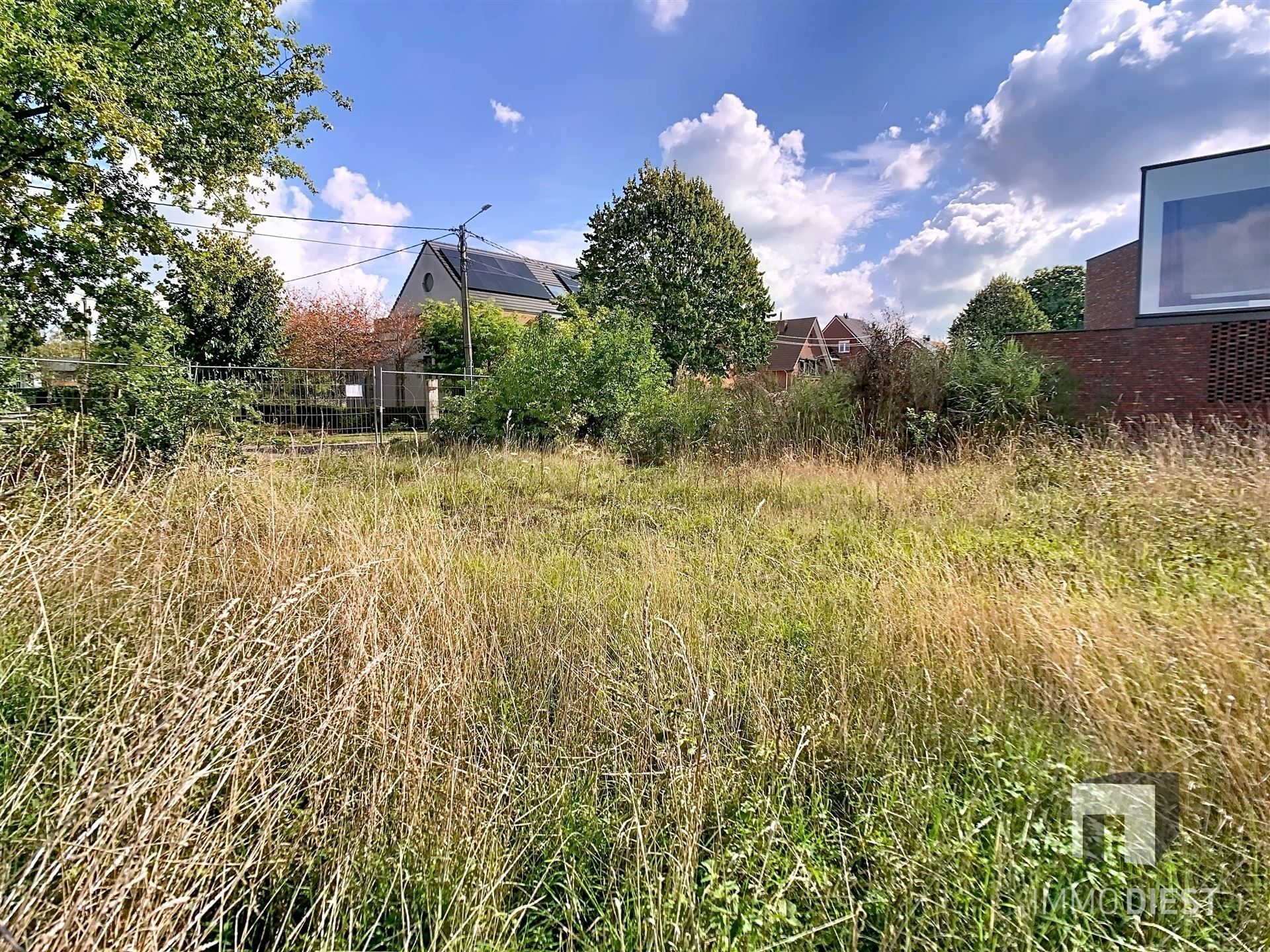 Bouwgrond in het groen met perfecte oriëntatie foto 20