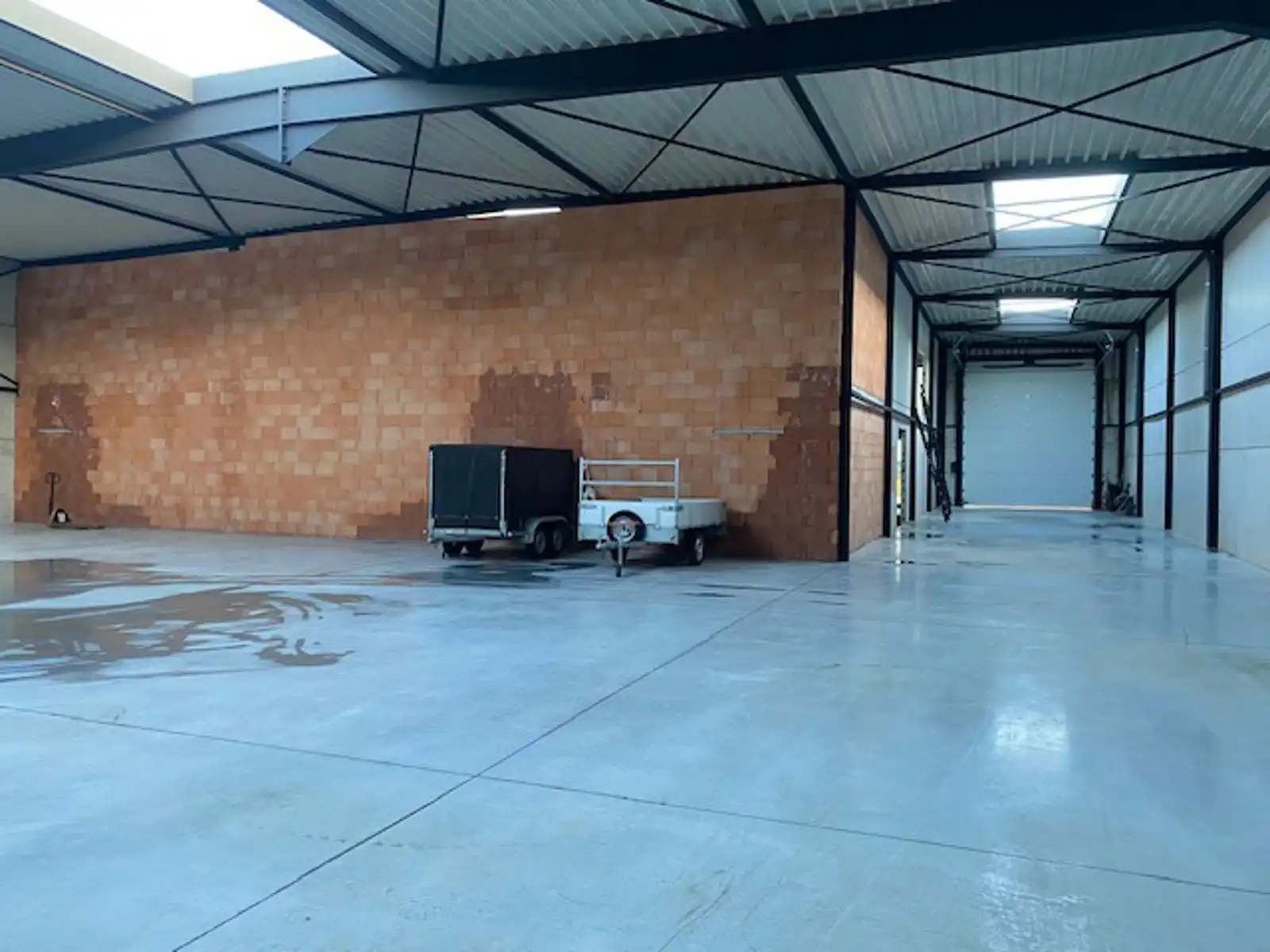 EXCLUSIEF INDUSTRIEEL COMPLEX CASCO MULTIFUNCTIONEEL foto 8