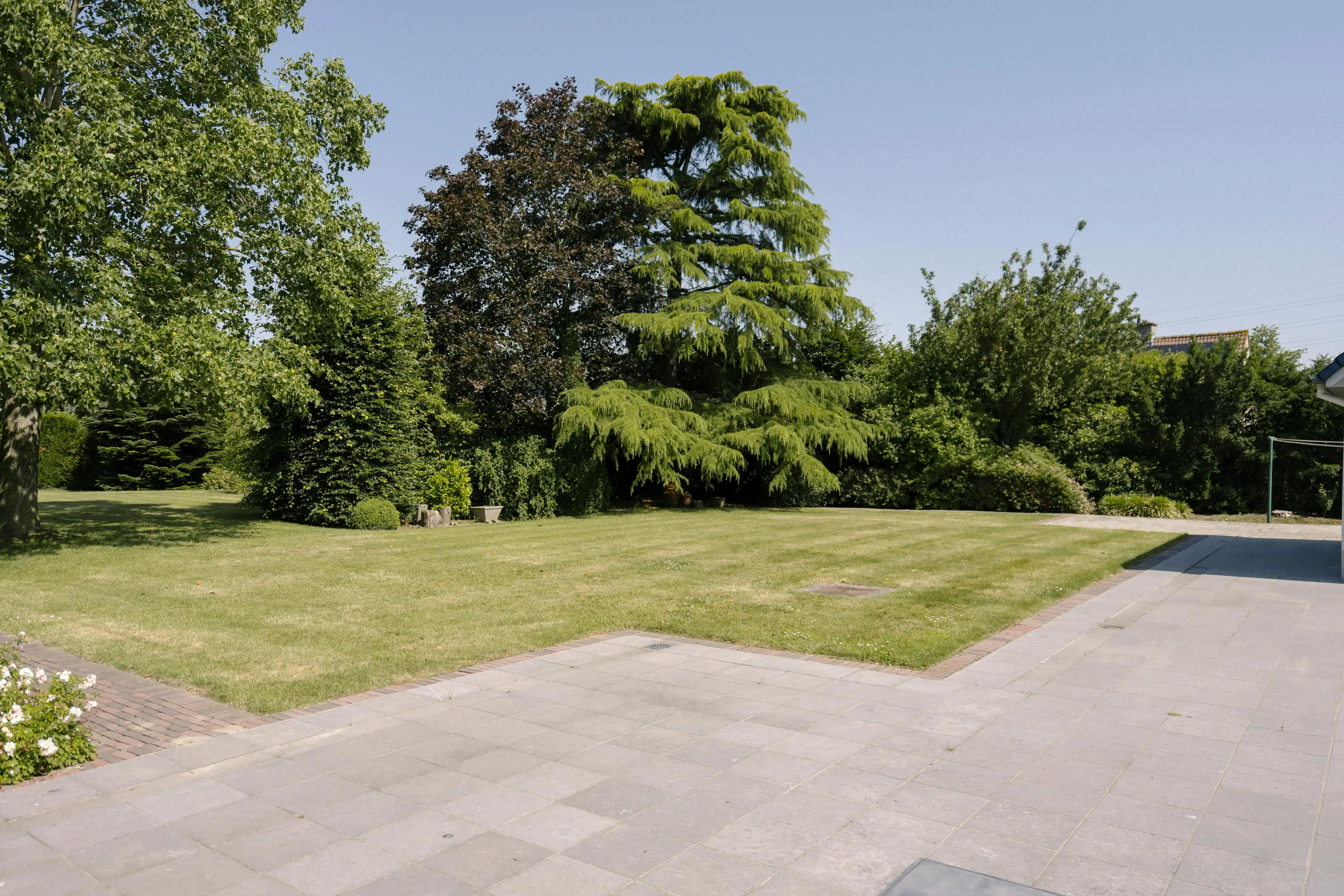 Exclusieve villa op royaal perceel nabij het Sterrebos foto 15