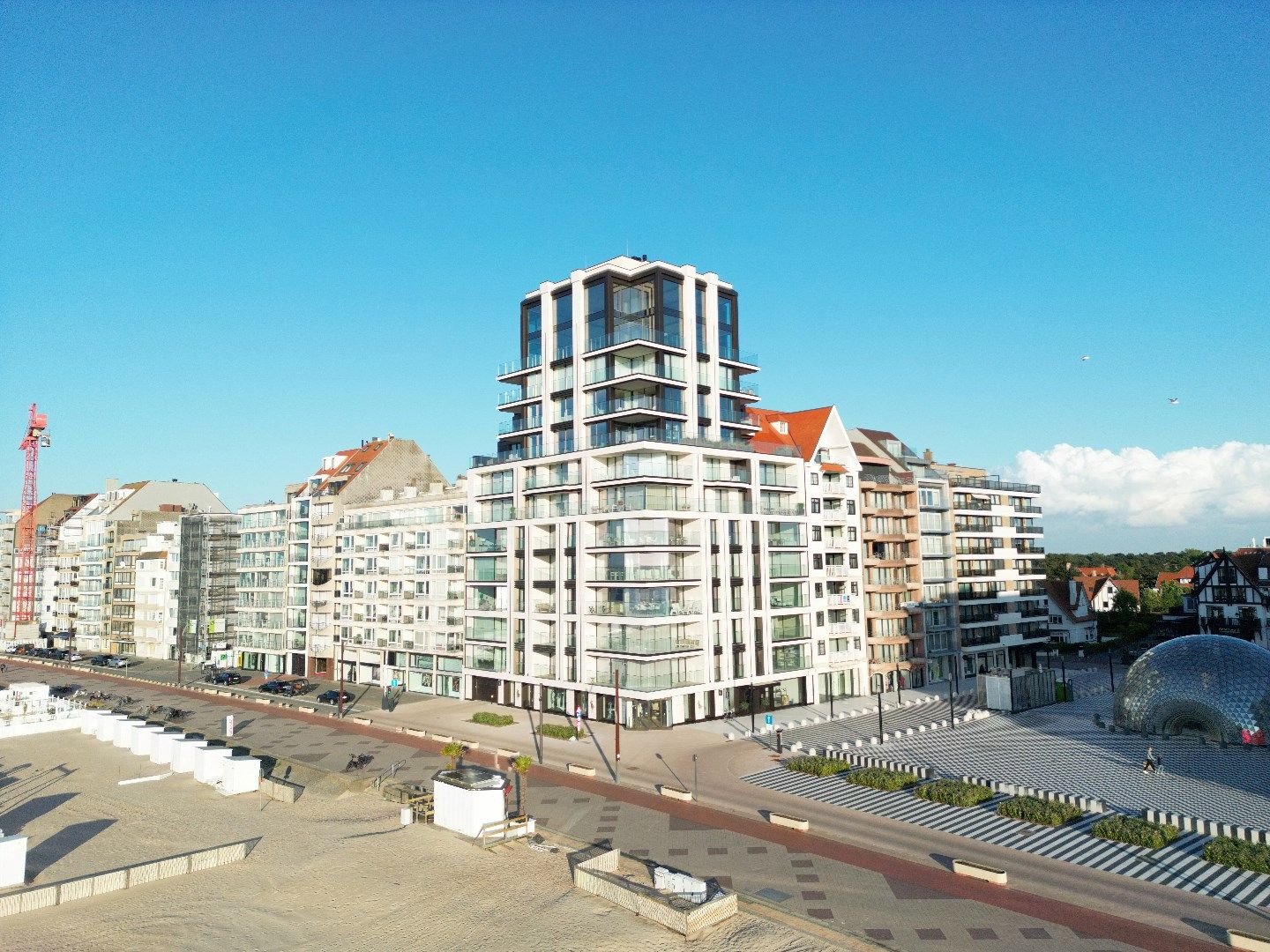 Matuvu - goed gelegen garagebox onder het Albertplein foto 4