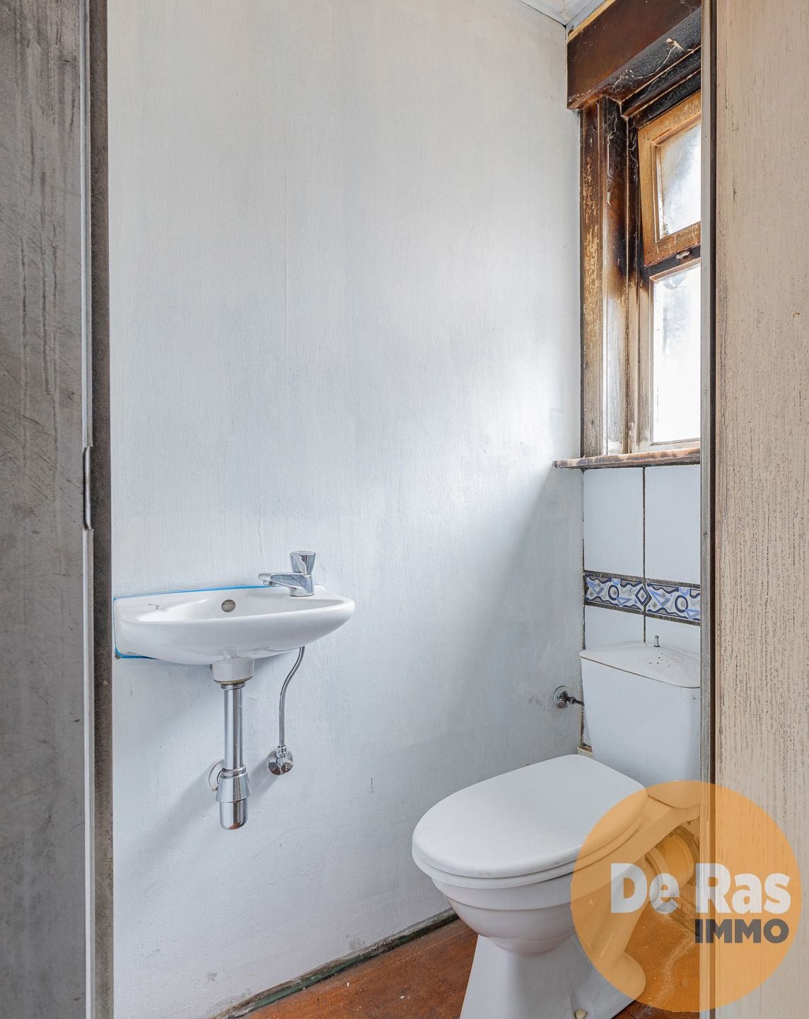 ERPE-MERE - Te renoveren, stevige halfopen bebouwing foto 6