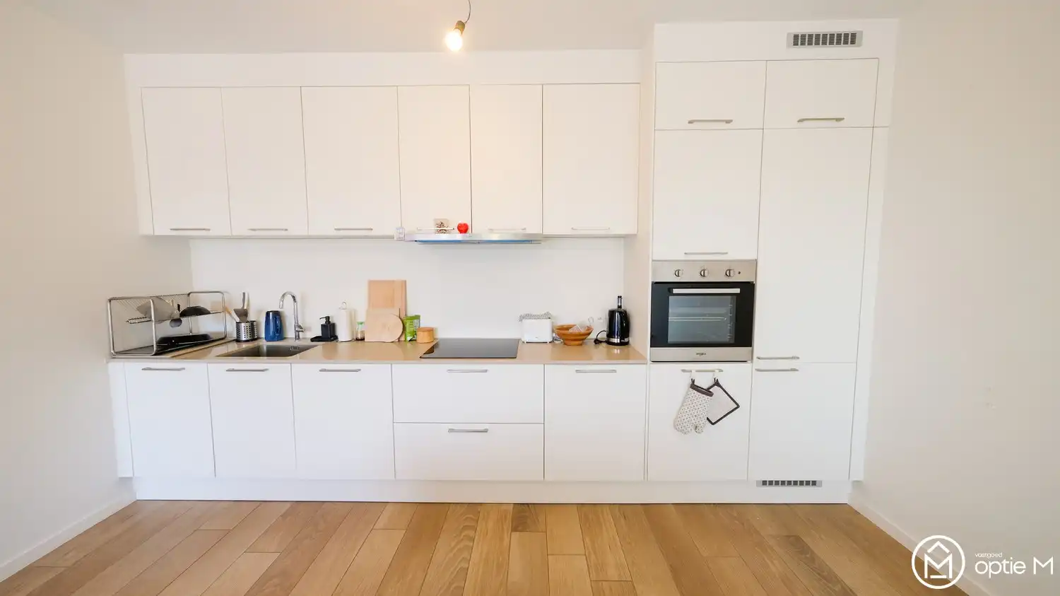 Appartement Te huur - Quartier Blue met zicht op de haven foto 6